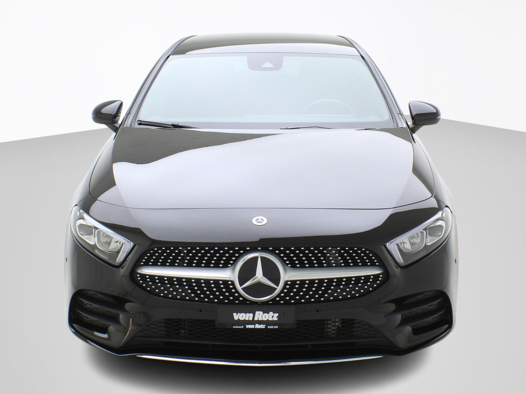 MERCEDES-BENZ A-Klasse A 200 AMG Line