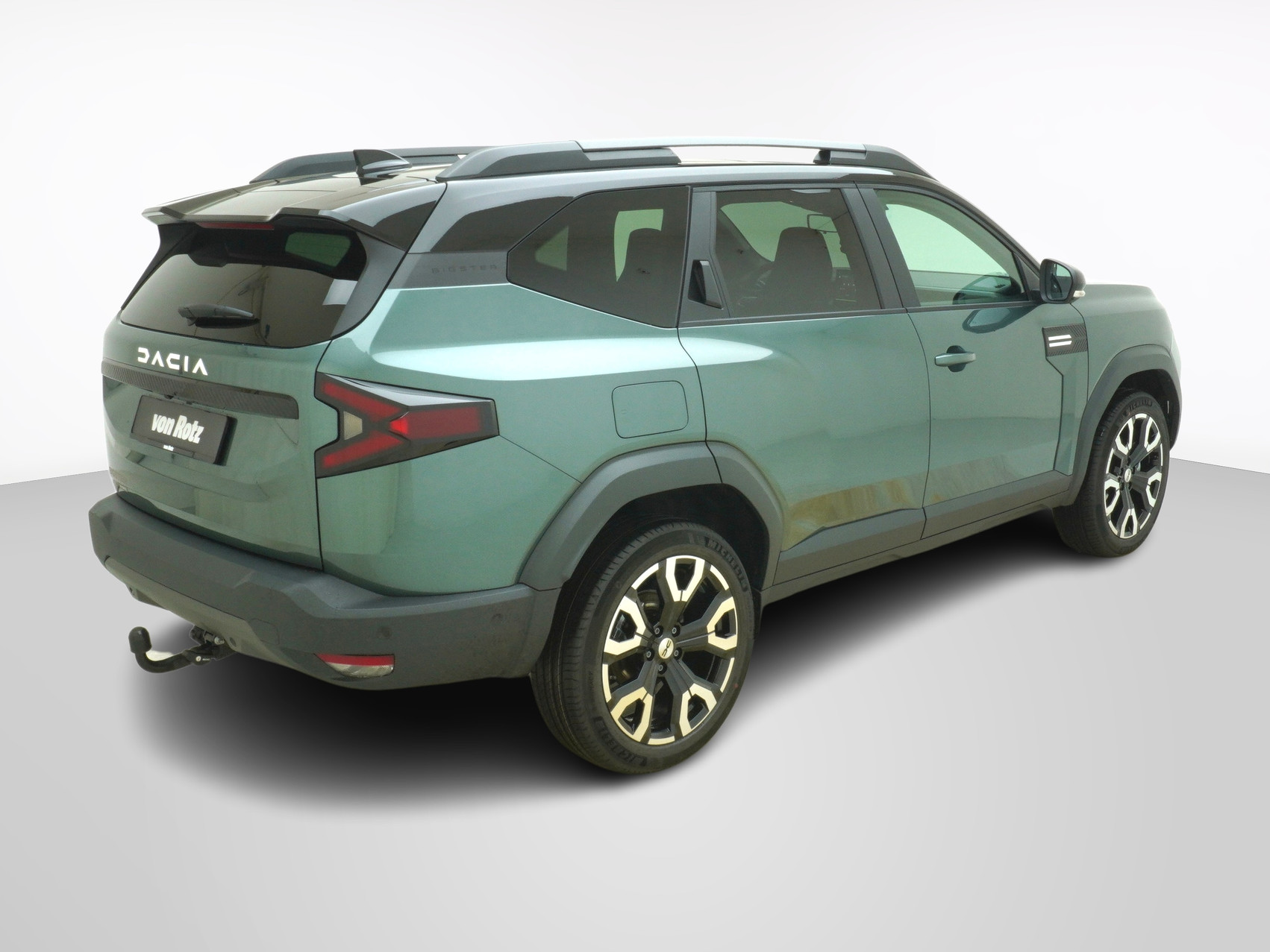 DACIA Bigster 1.8 Hybrid Journey