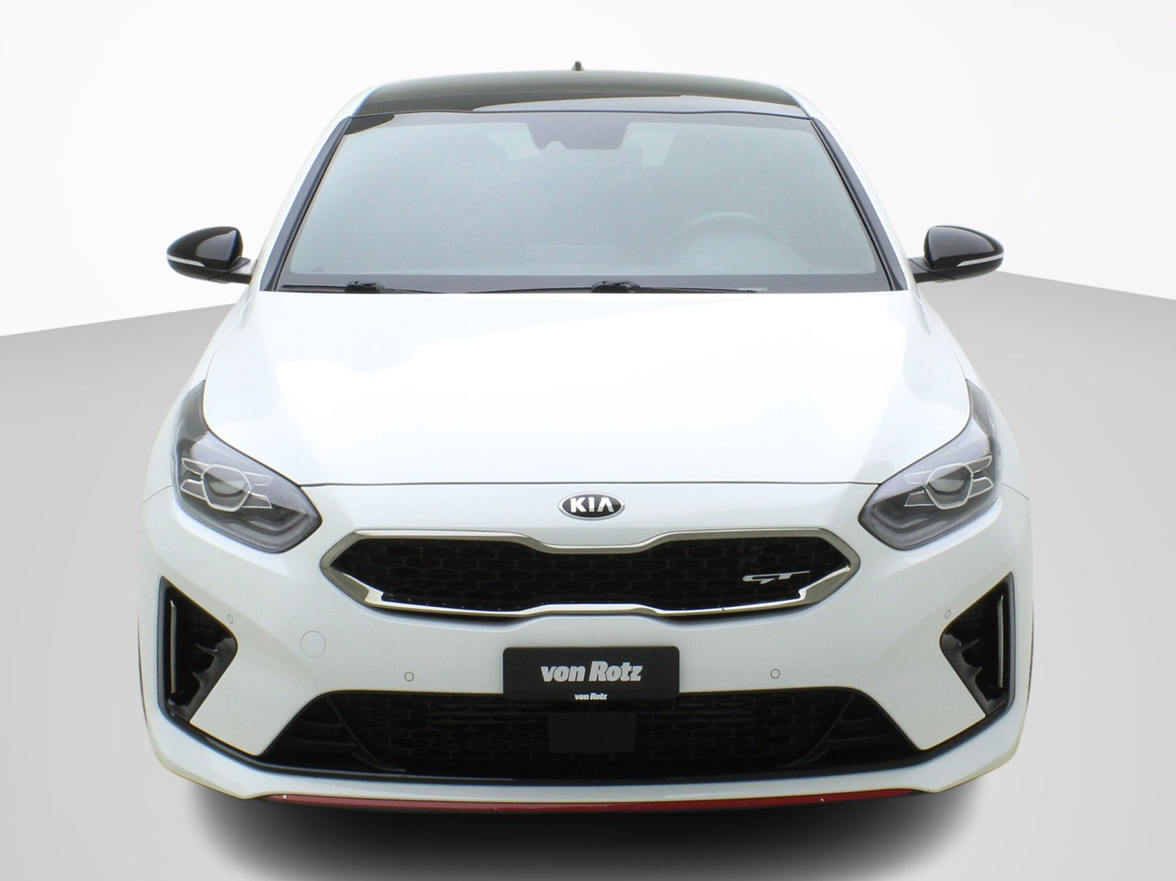 KIA Ceed Pro1.6 T-GDi GT