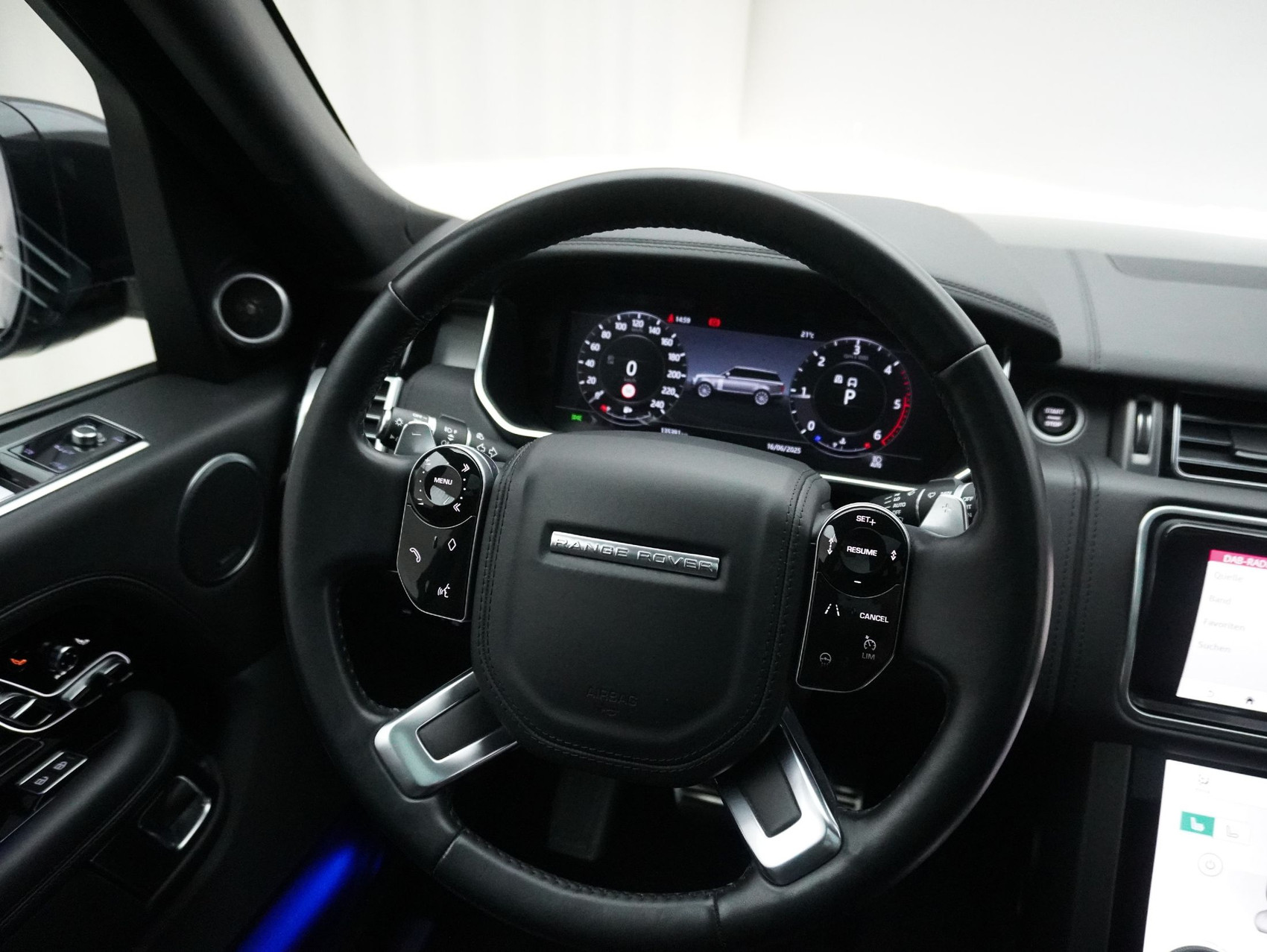 LAND ROVER Range Rover 3.0 I6D Fifty Edition **Fifty Edition 1/1970**