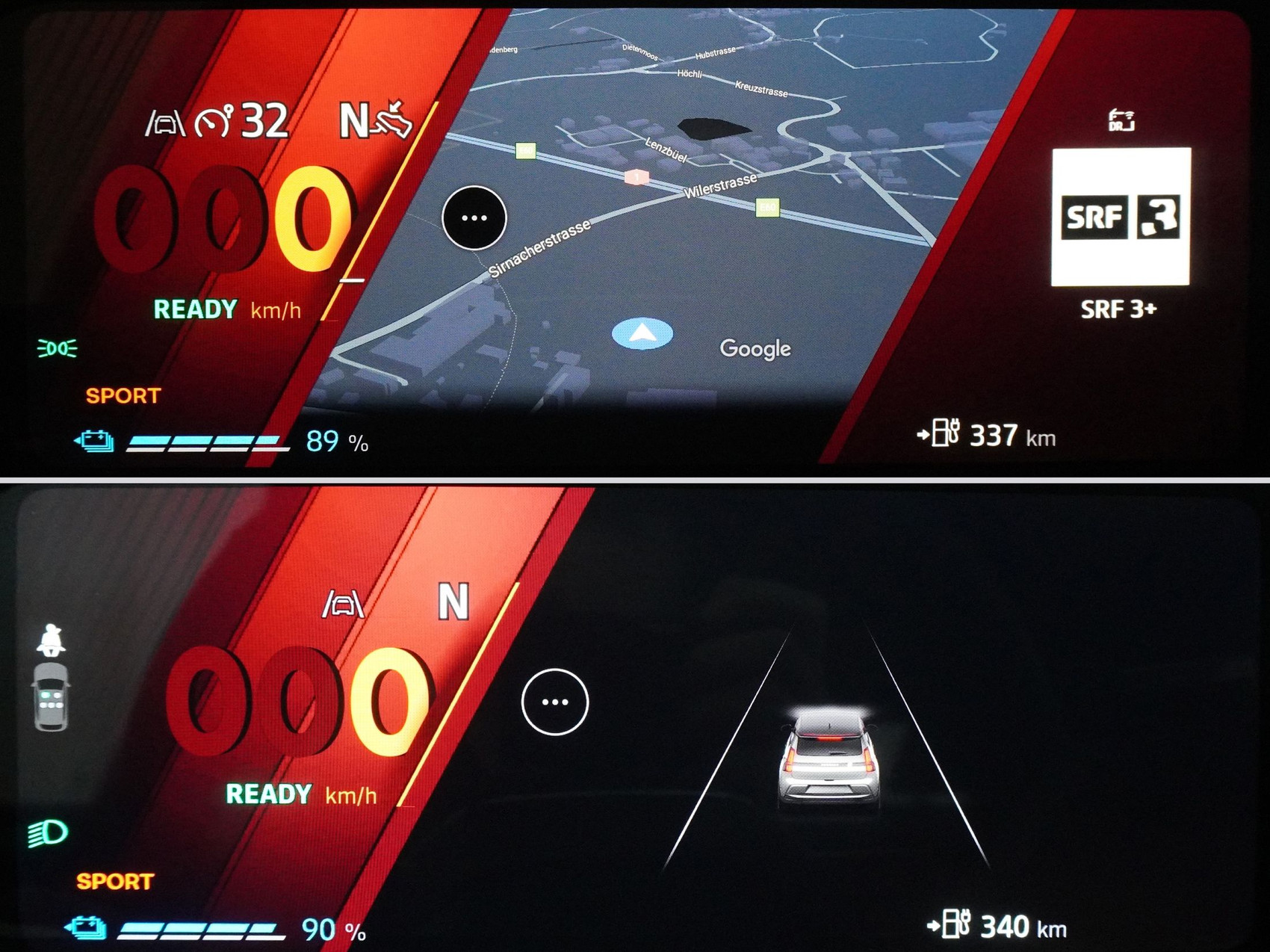 RENAULT R5 E-Tech Comfort Range techno