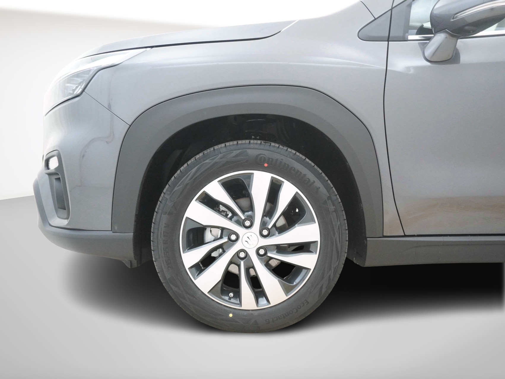 SUZUKI S-Cross 1.4 T Compact Top Hybrid 4×4
