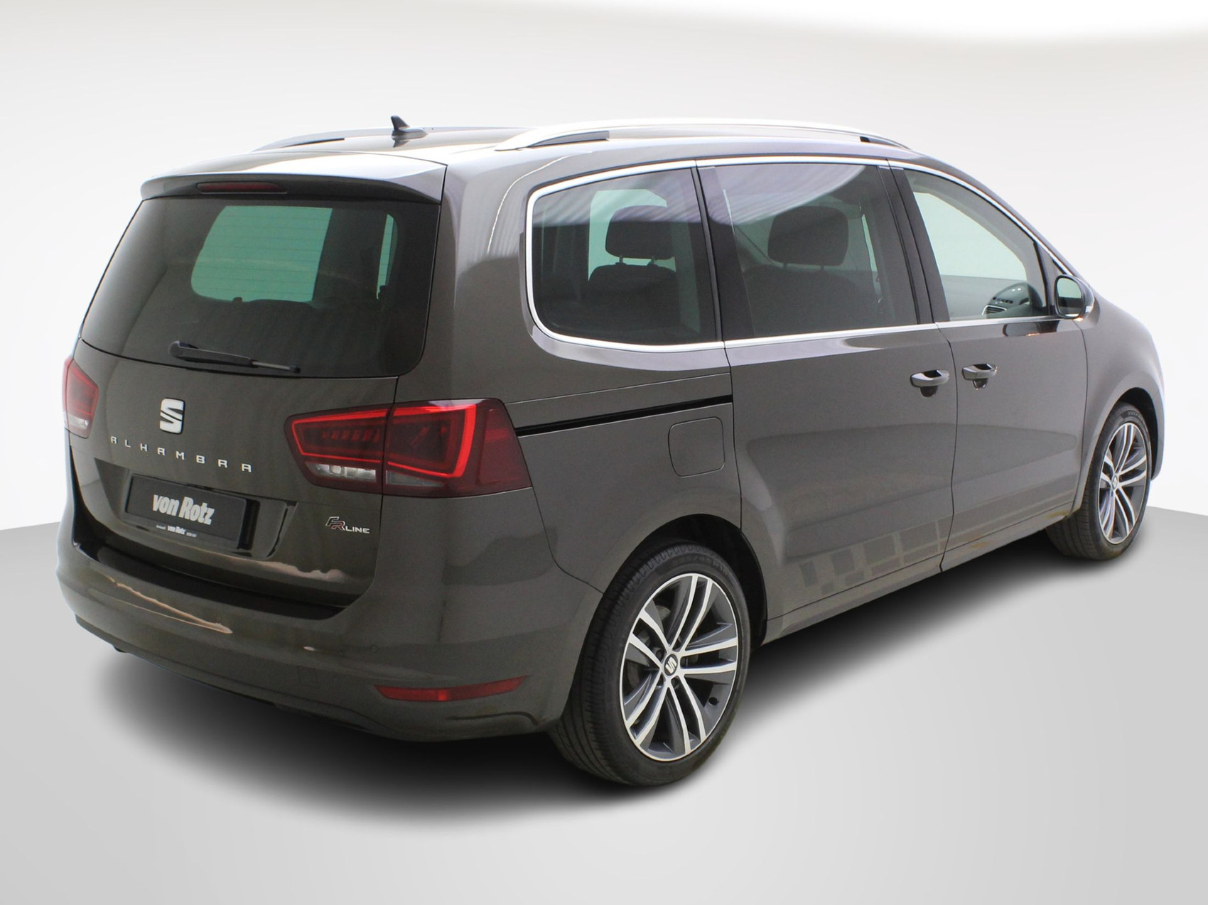 SEAT Alhambra 1.4 TSI DSG FR Line 7P