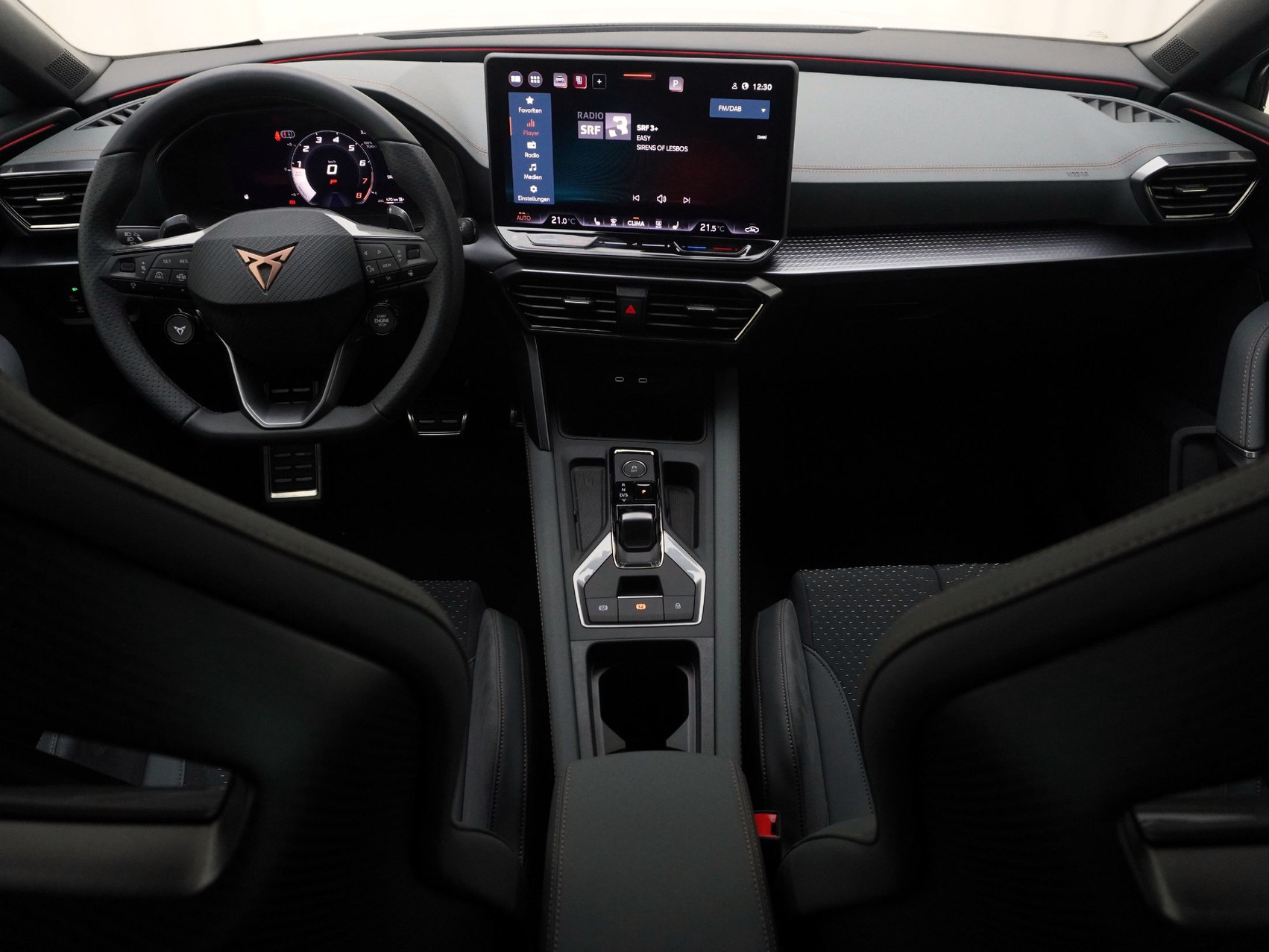 CUPRA Leon ST 2.0 TSI Extreme 4Drive DSG