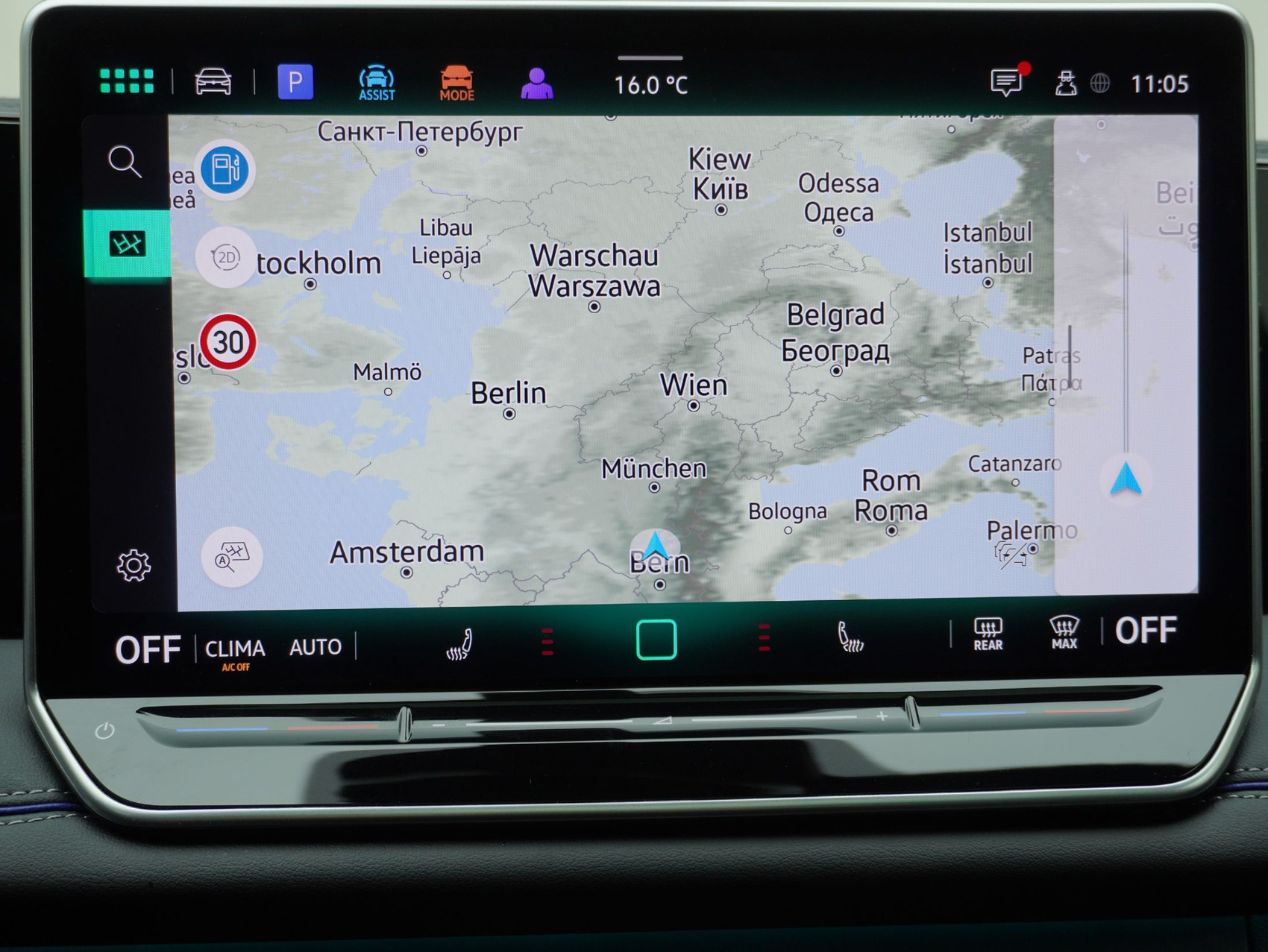 VW Tiguan 2.0 TSI DSG R-Line Black Style 4Motion (2025)