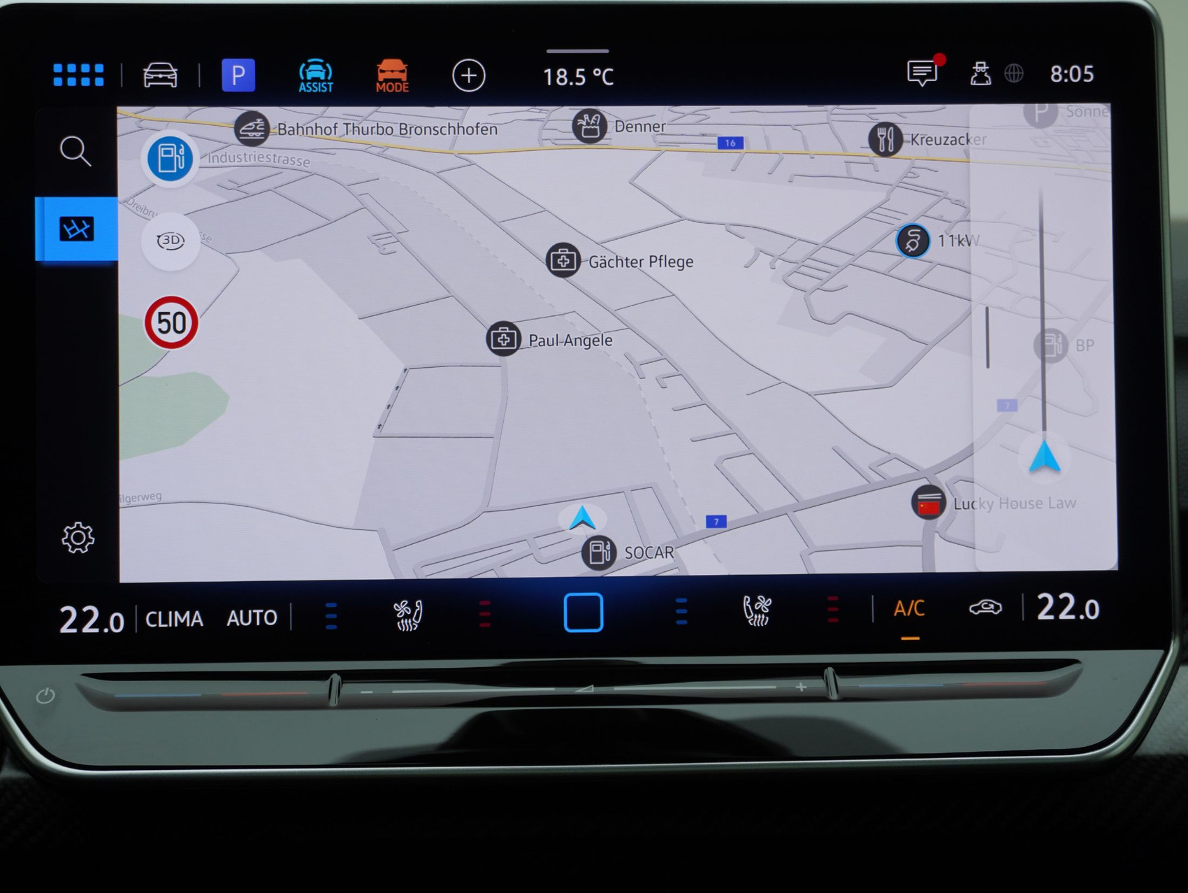 VW Golf 8.5 2.0 TSI DSG R Black Edition 4Motion (2025)