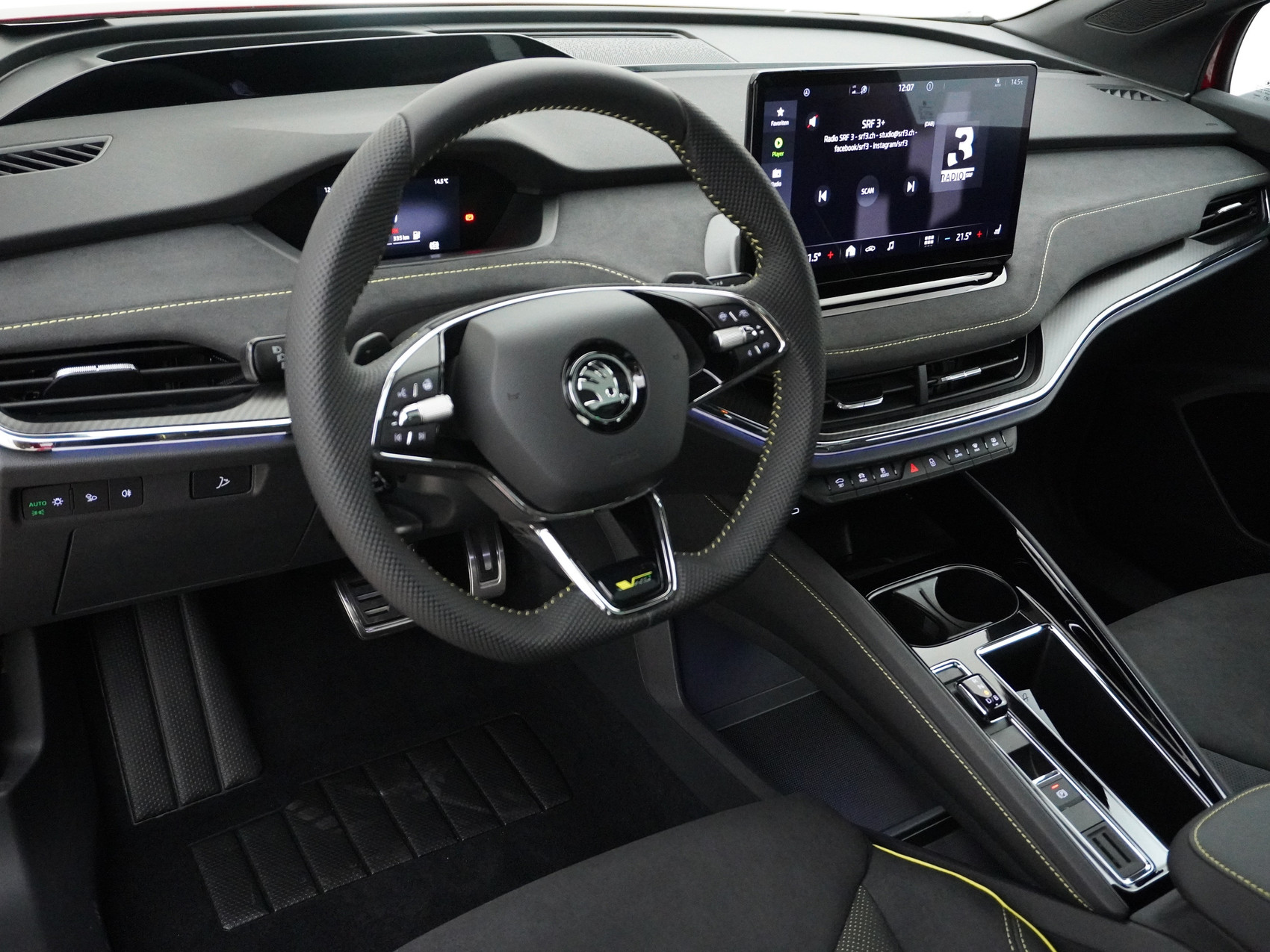 SKODA Enyaq iV Coupé RS 80 4×4 Lounge