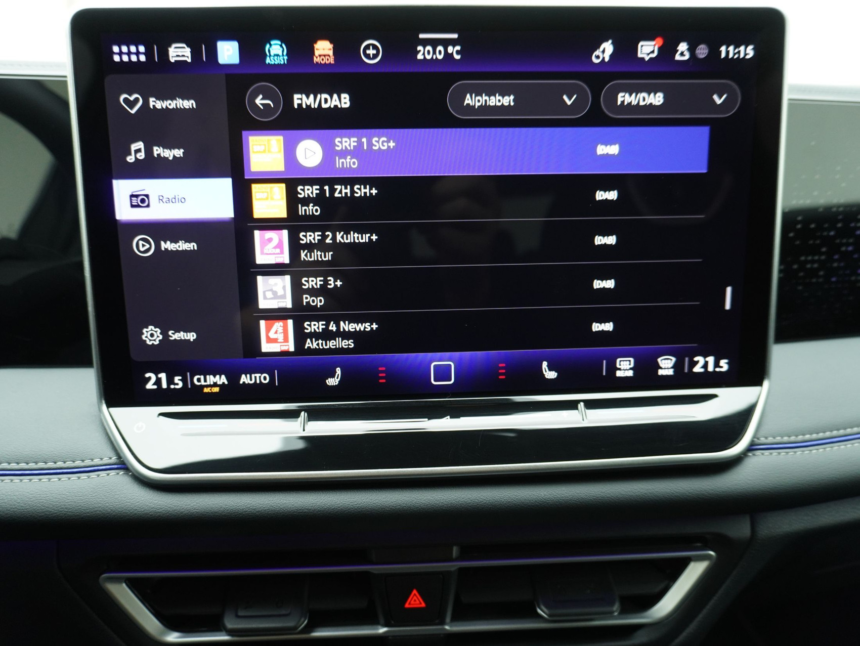 VW Tiguan 2.0 TDI DSG R-Line Black Style 4Motion (2025)