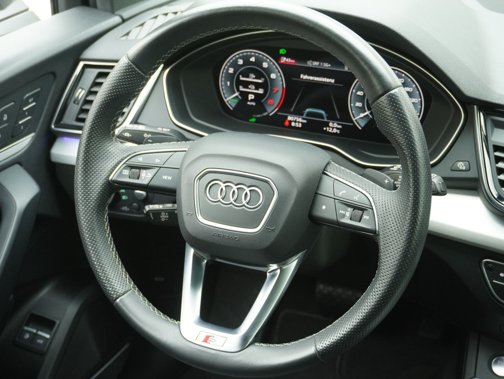 AUDI Q5 Sportback 55 TFSI e S Line quattro S-Tronic