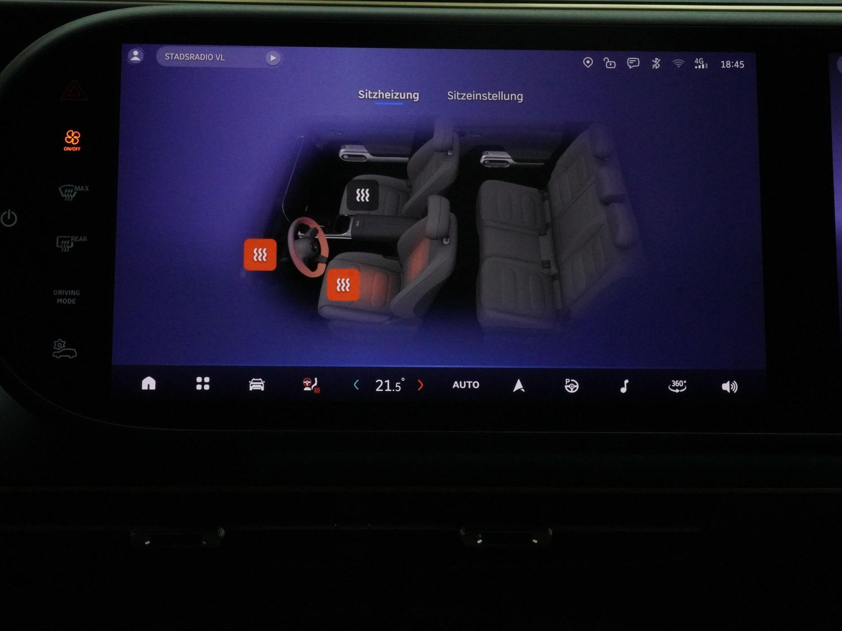 SMART #5 Summit Edition 4×4