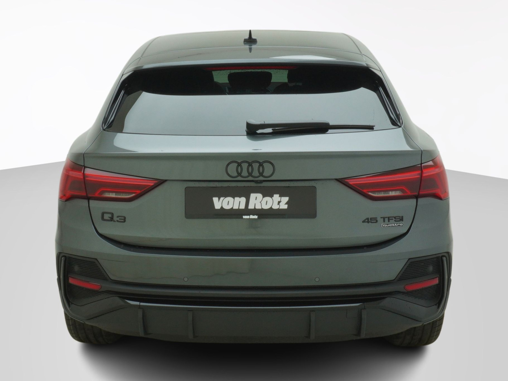 AUDI Q3 Sportback 2.0 45 TFSI S line quattro S-Tronic