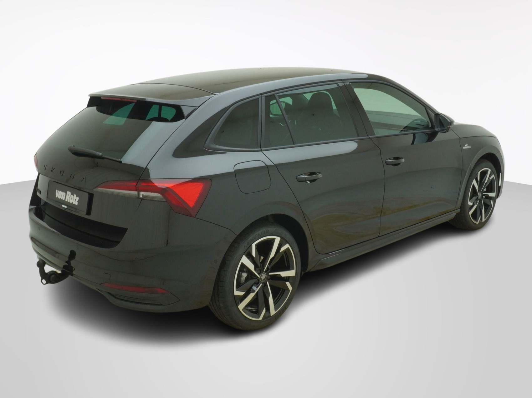 SKODA Scala 1.5 TSI Monte Carlo DSG