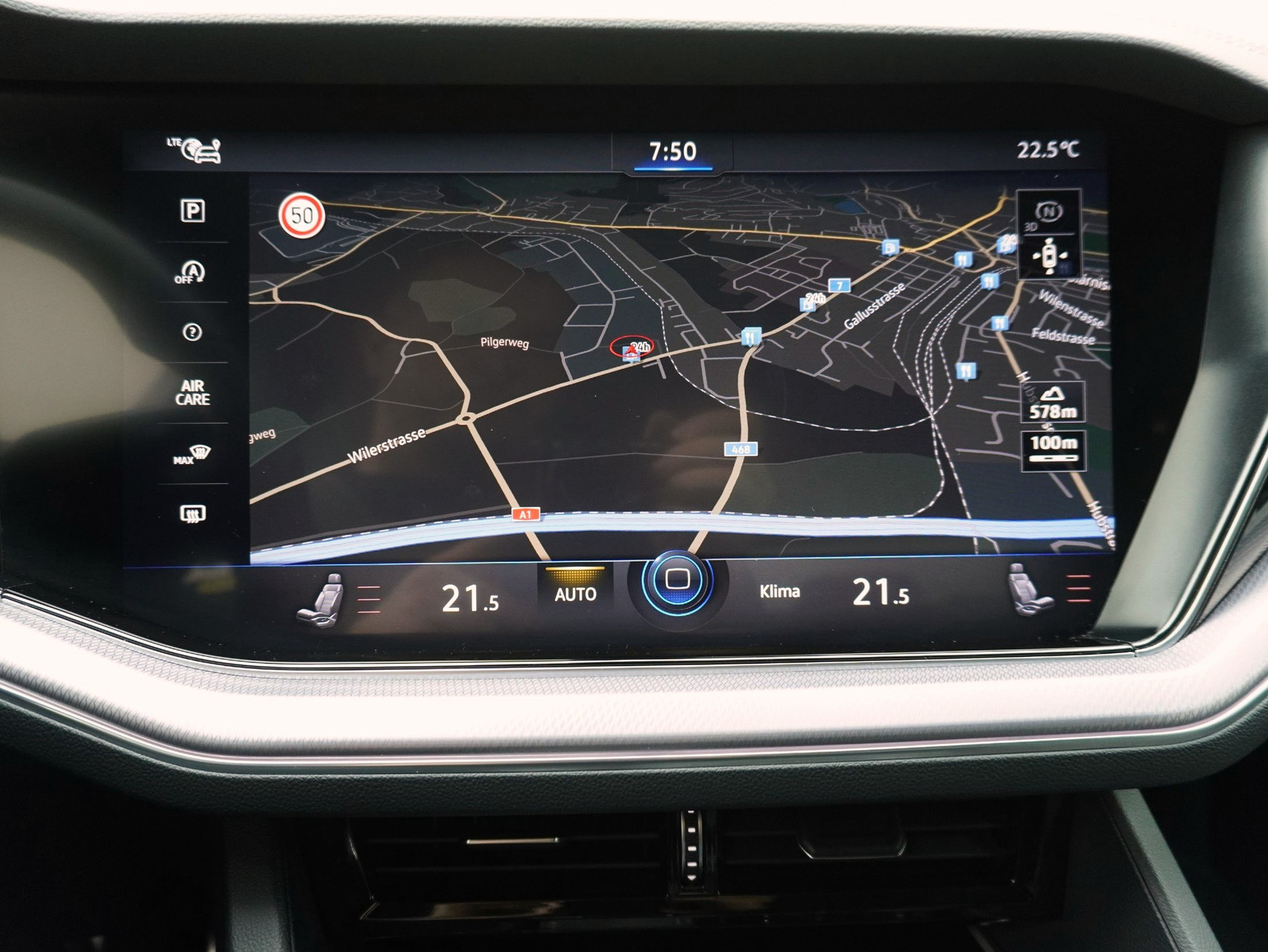 VW Touareg 3.0 V6 TDI R-Line Black Style 4Motion