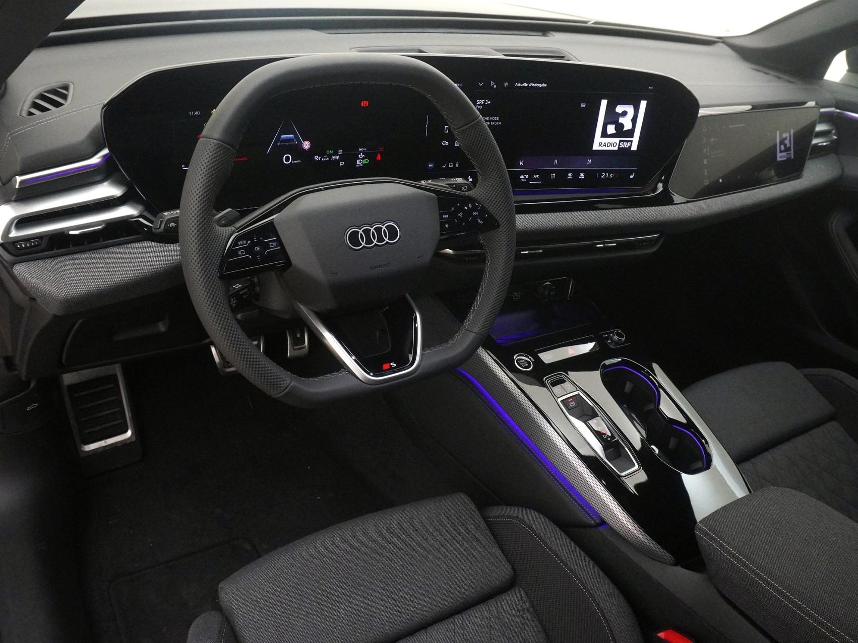 AUDI A5 Avant 2.0 40 TDI S line quattro S-Tronic