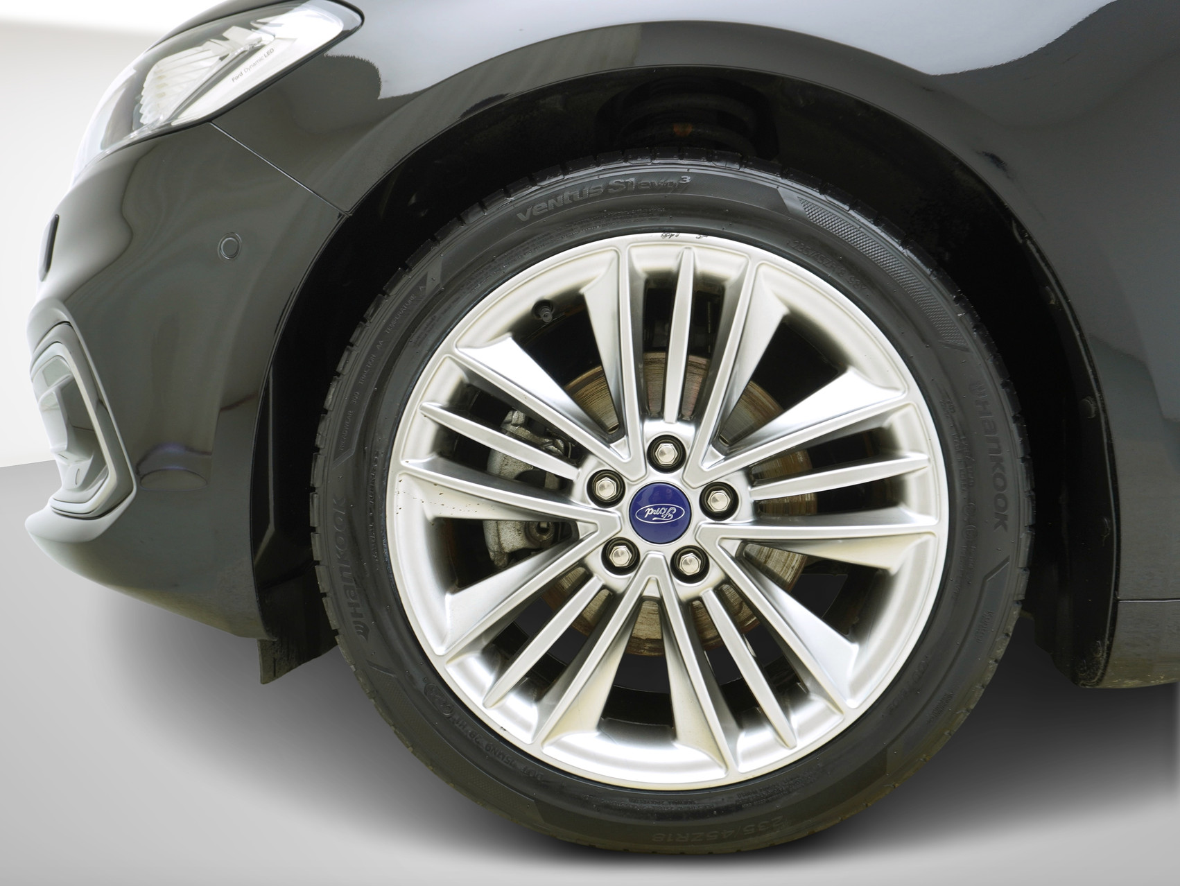 FORD Mondeo Station Wagon 2.0 HEV Vignale