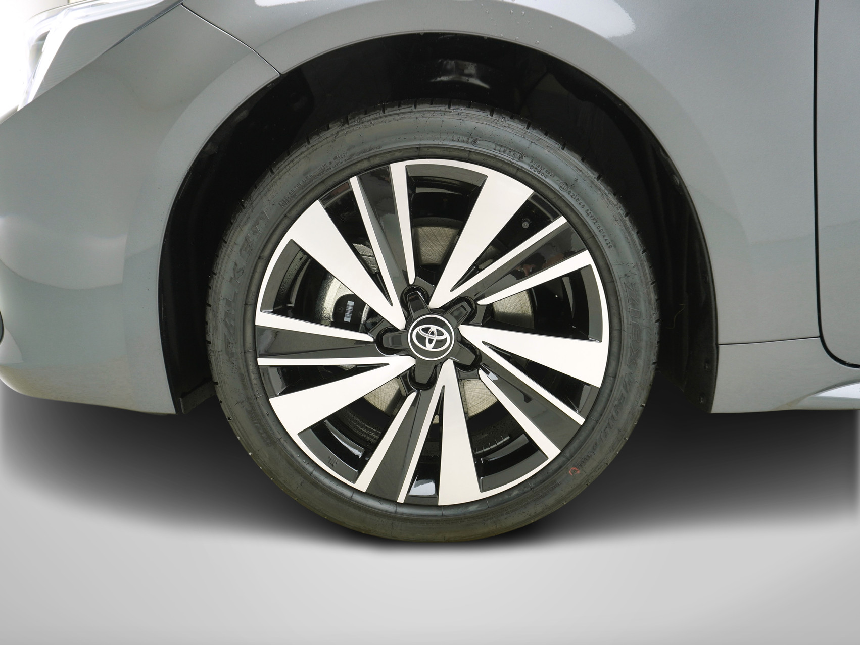 TOYOTA Corolla Touring Sports 2.0 HSD Trend