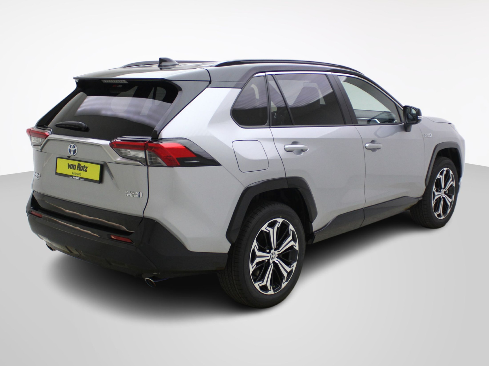 TOYOTA RAV4 2.5 Plug-In-Hybrid Platinum ** mit Panorama Dach **