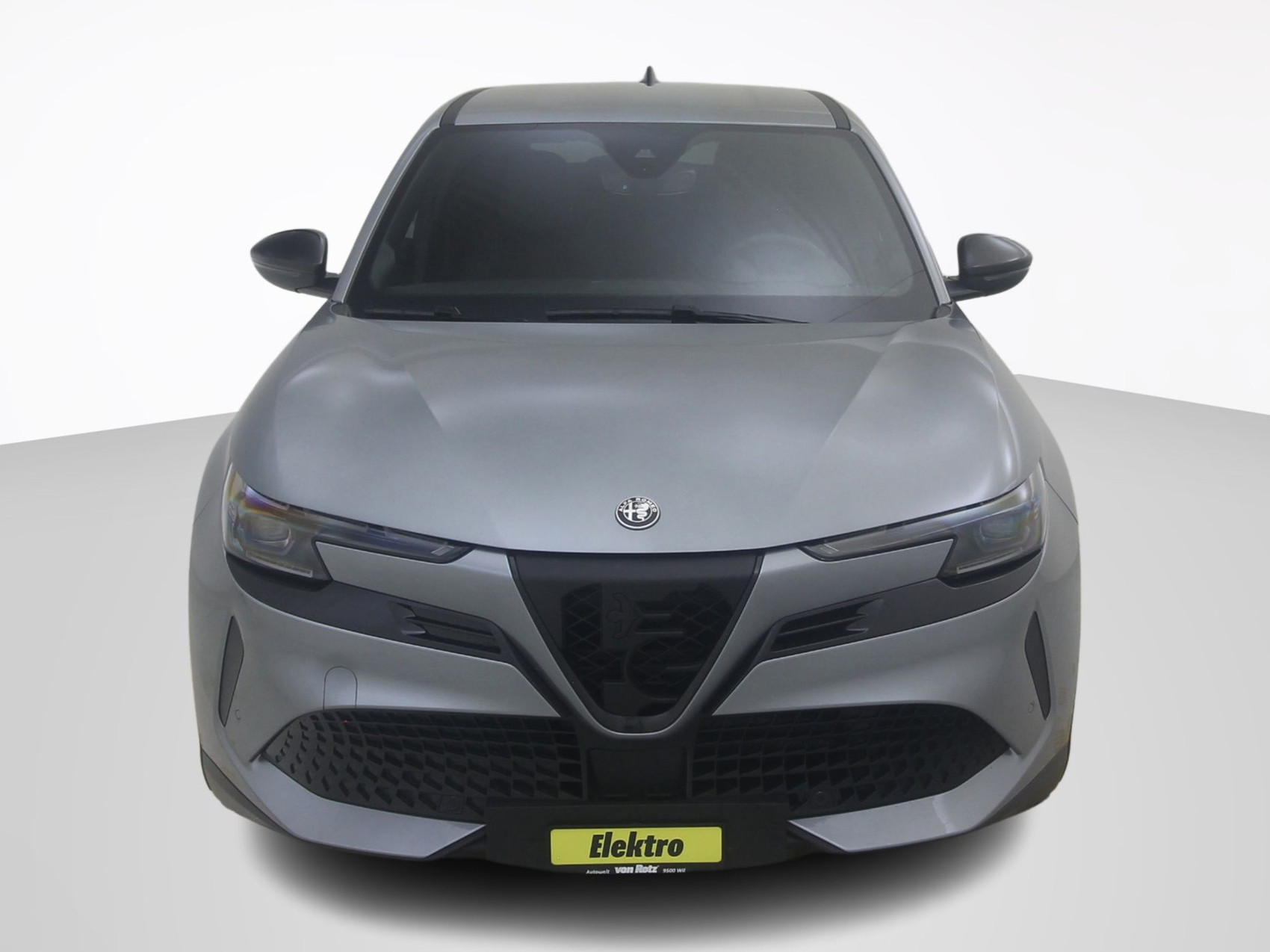 ALFA ROMEO Junior Elettrica Speciale