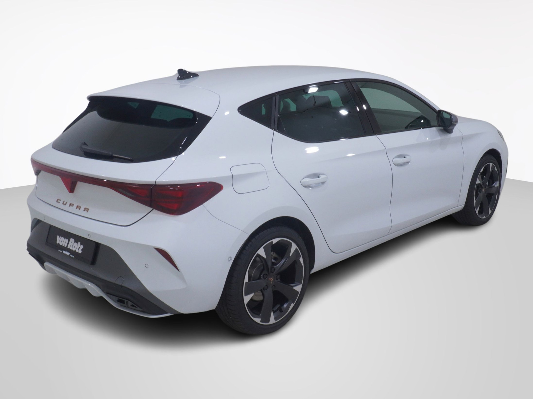CUPRA Leon 1.5 eTSI DSG