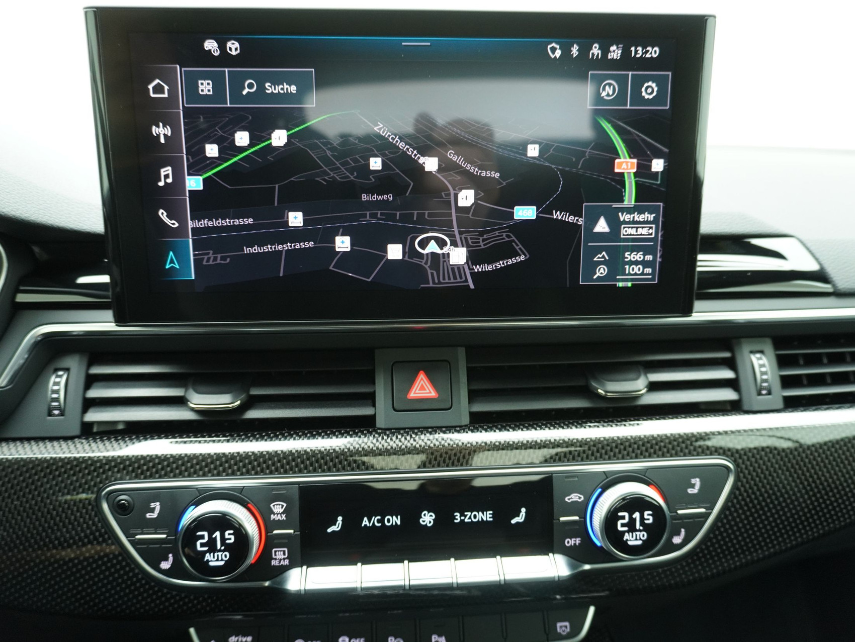 AUDI S5 Cabriolet 3.0 V6 TFSI quattro T-Tronic