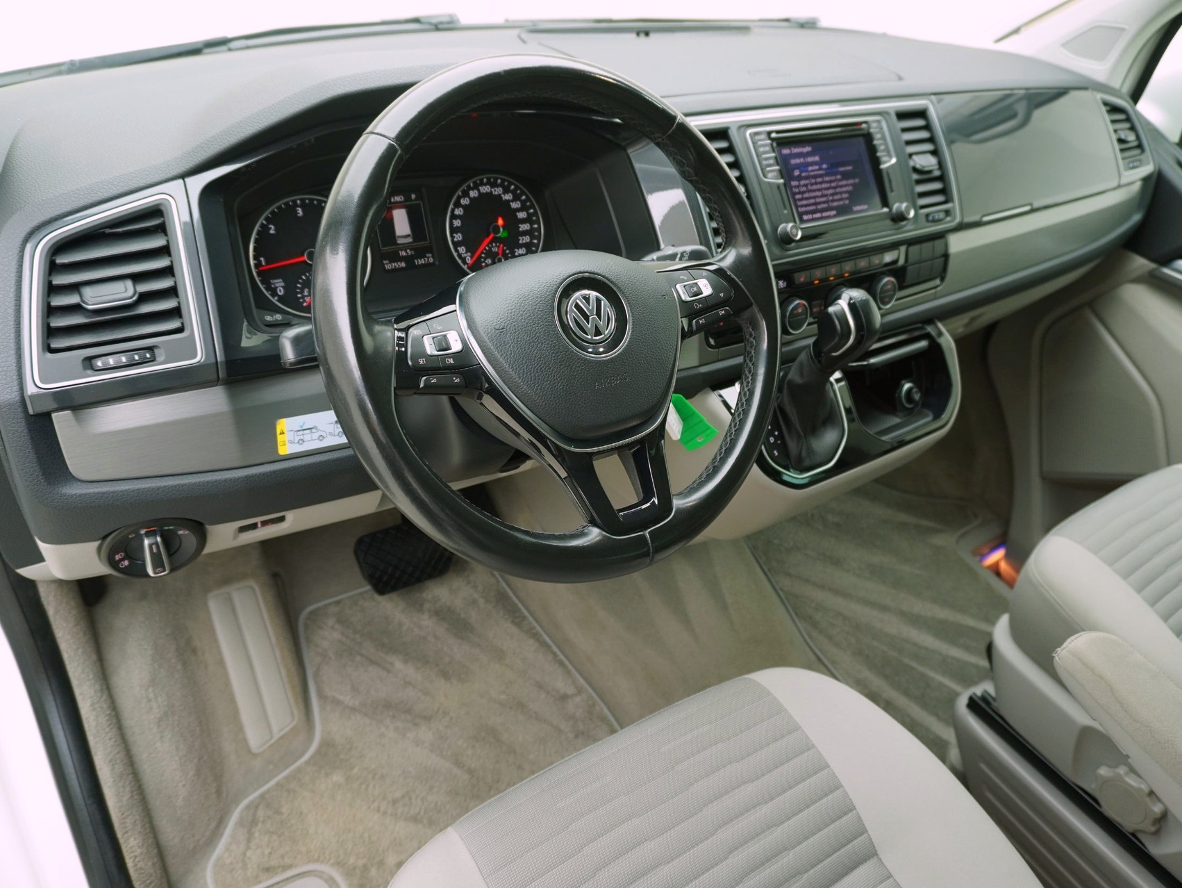 VW T6 California 3000 2.0 TDI DSG Ocean Liberty