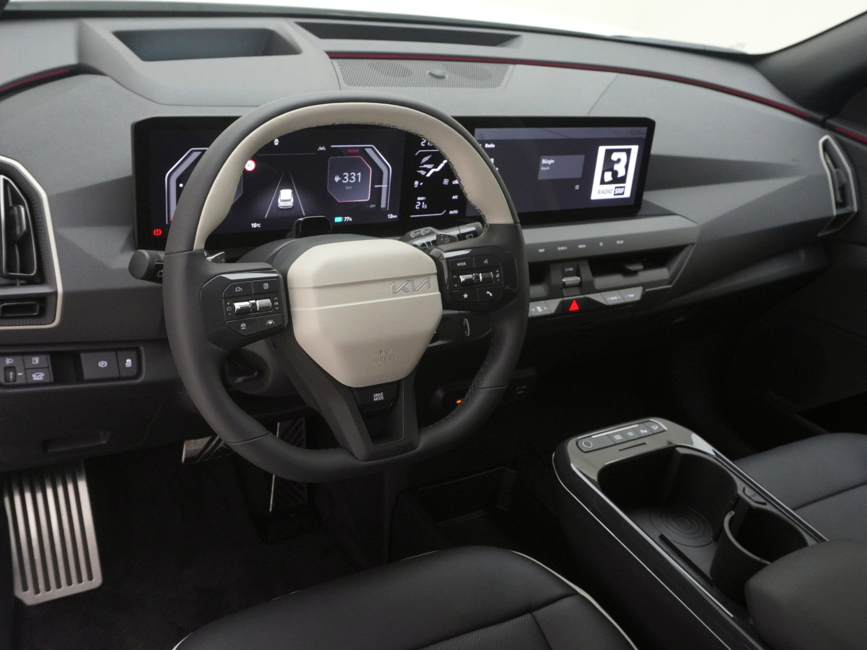 KIA EV5 81 kWh GT-Line