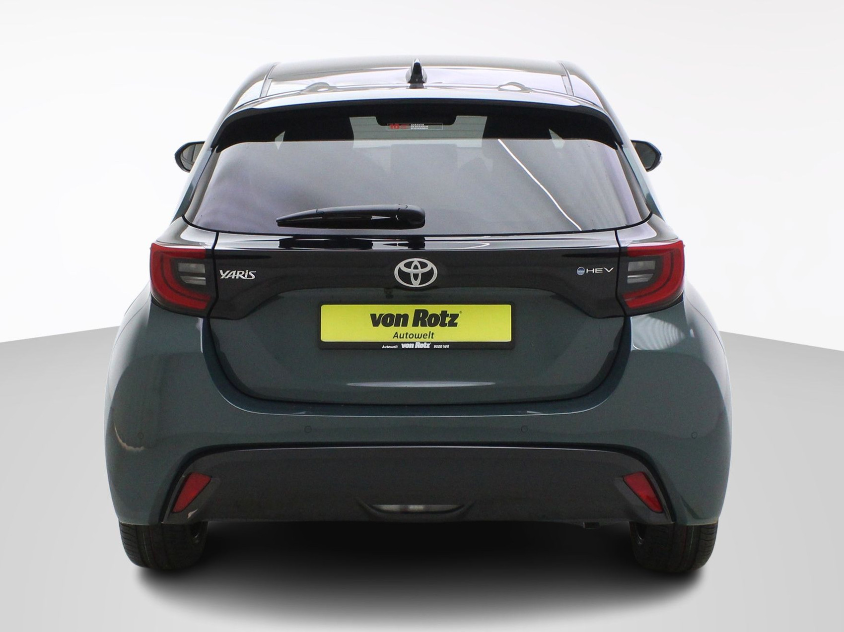 TOYOTA Yaris 1.5 VVT-i HSD Premium ** mit Glasdach **