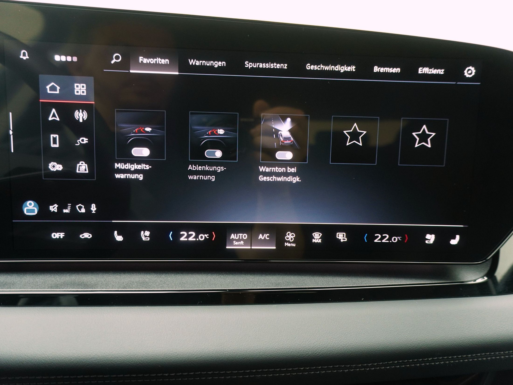 AUDI Q6 e-tron quattro **Audi Werksgarantie bis 06/2030**