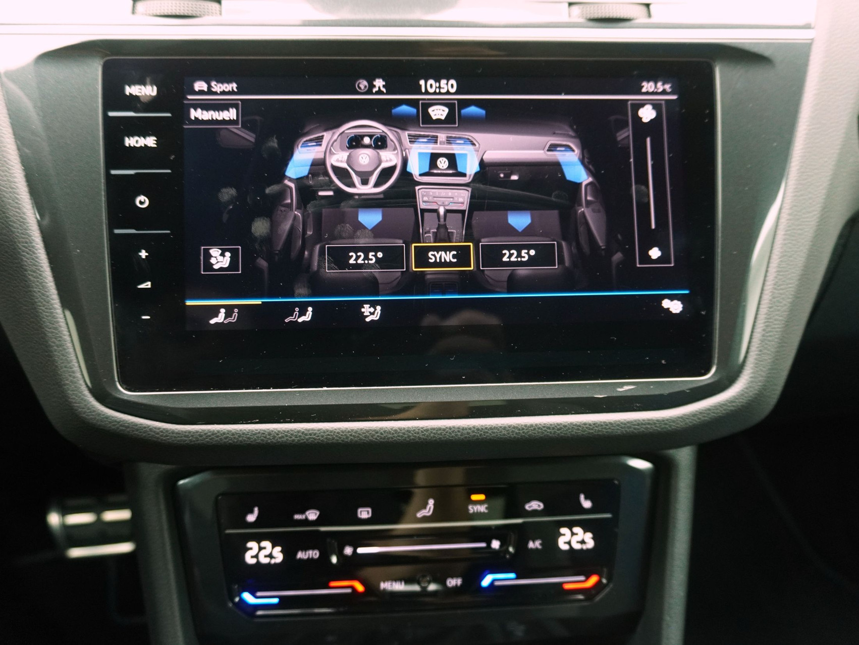 VW Tiguan 2.0 TSI DSG R Black Style 4Motion