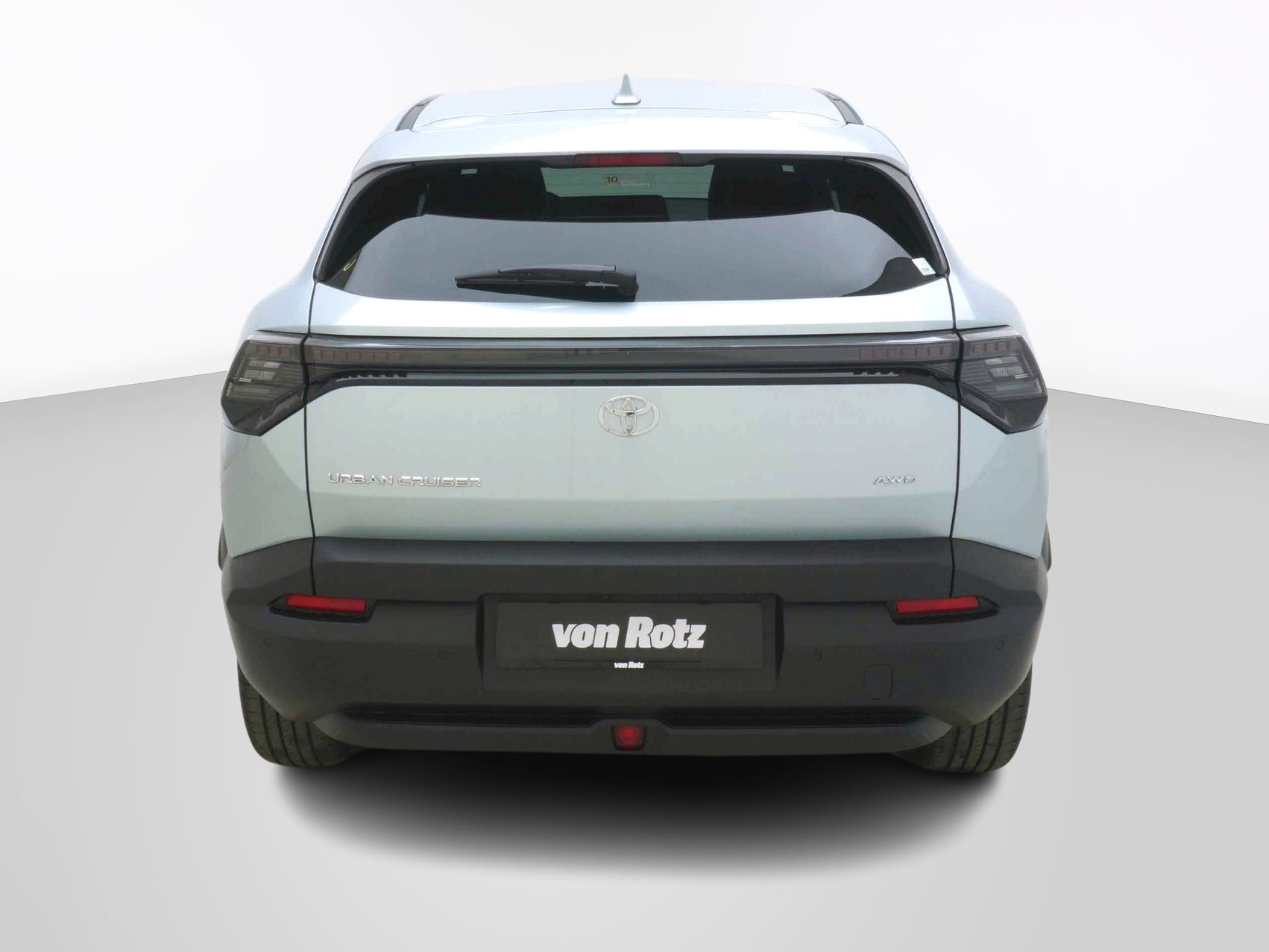 TOYOTA Urban Cruiser Premium AWD 😉 inkl. Panoramadach 😎