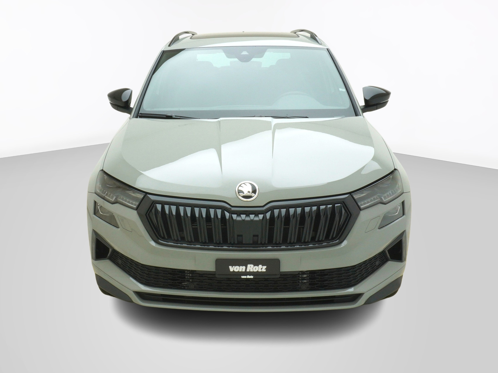 SKODA Karoq 2.0 TDI SportLine DSG 4×4