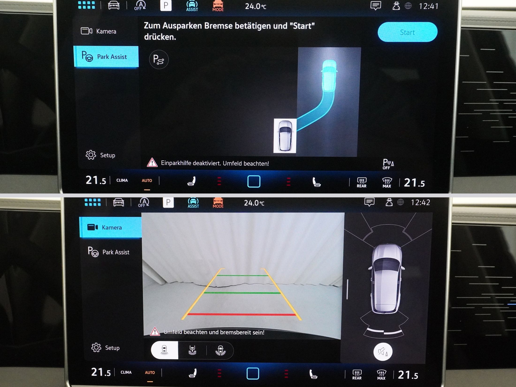 VW Tiguan 1.5 TSI PHEV Life DSG