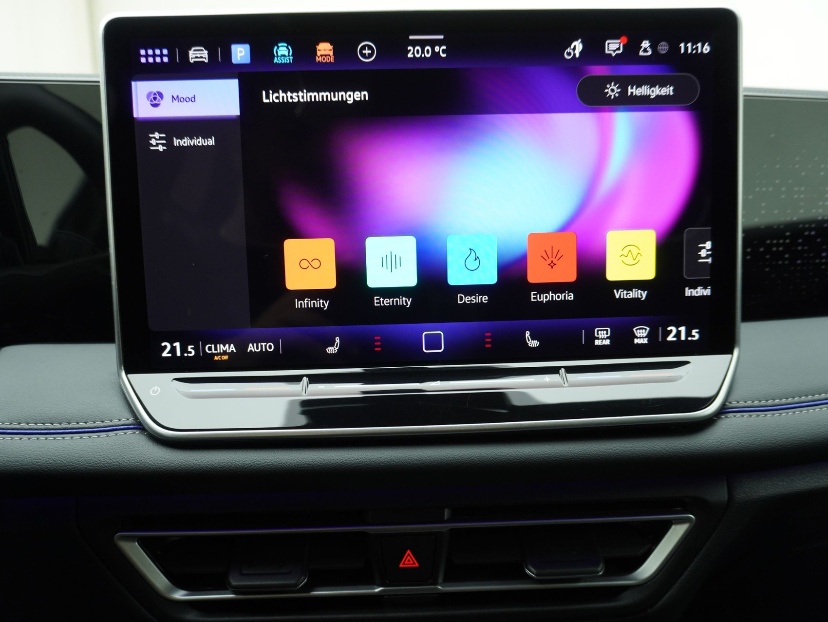 VW Tiguan 2.0 TDI DSG R-Line Black Style 4Motion (2025)