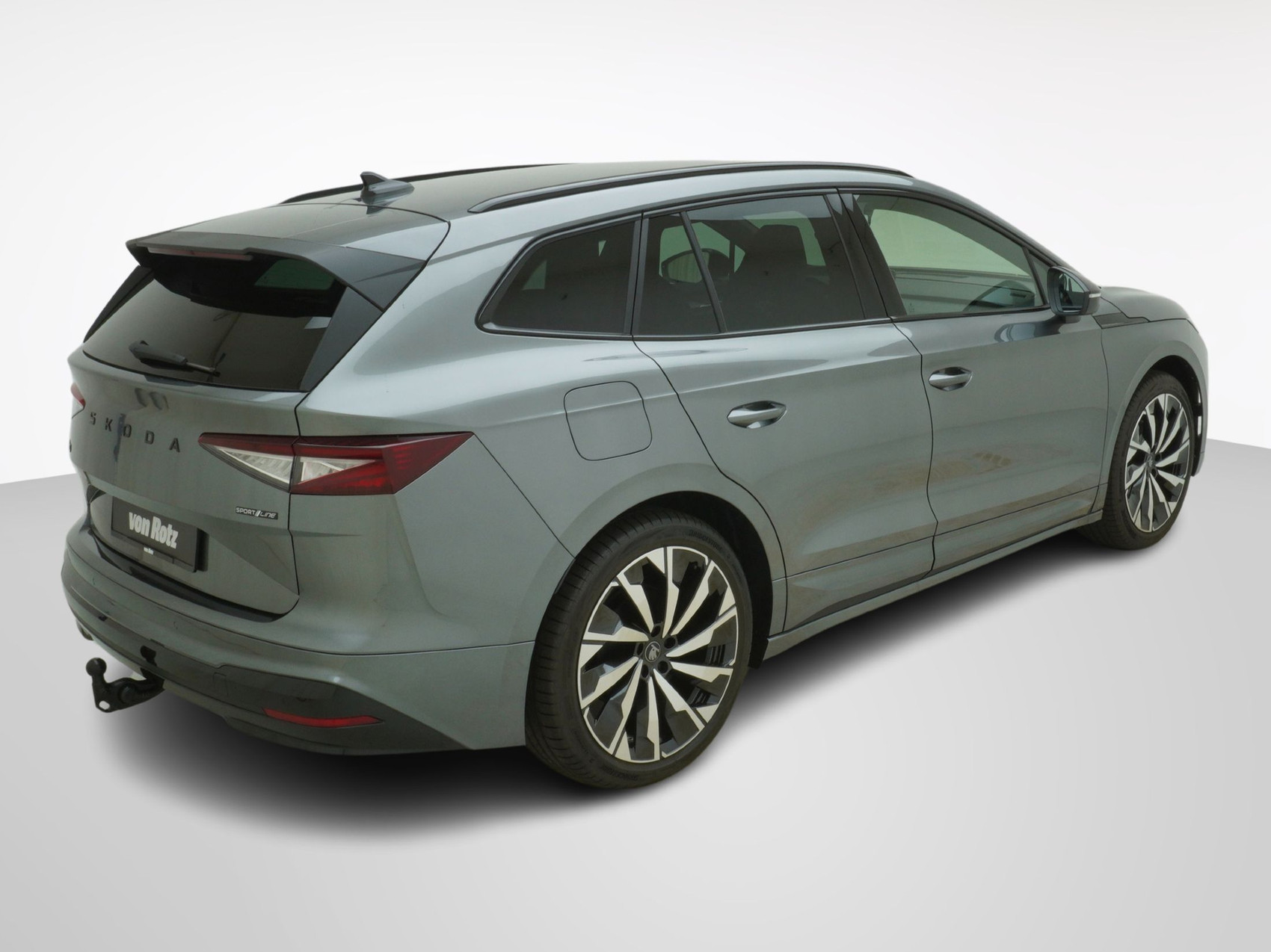 SKODA Enyaq iV Enyaq 85x SportLine Advanced