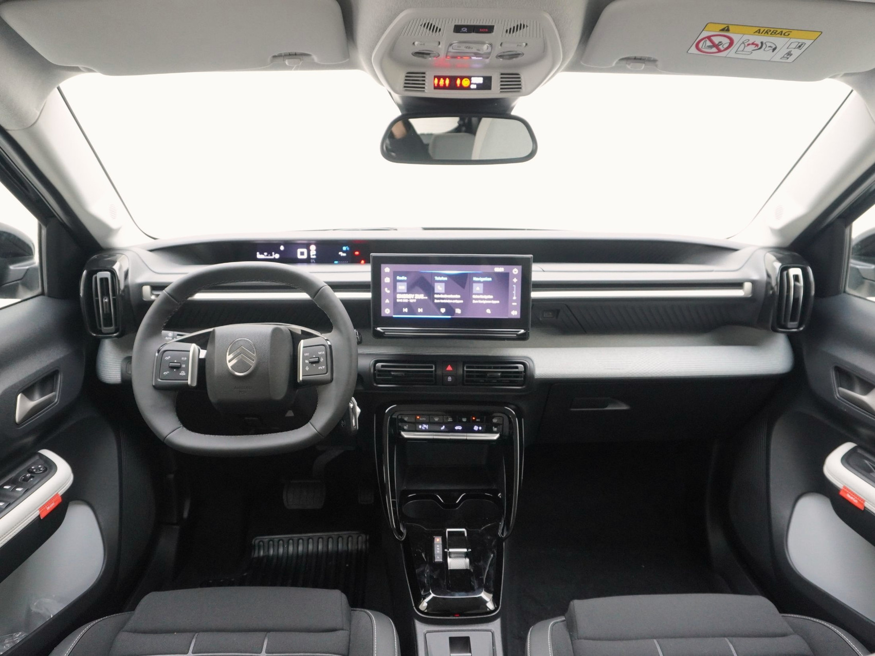 CITROËN C3 1.2 Hybrid Max