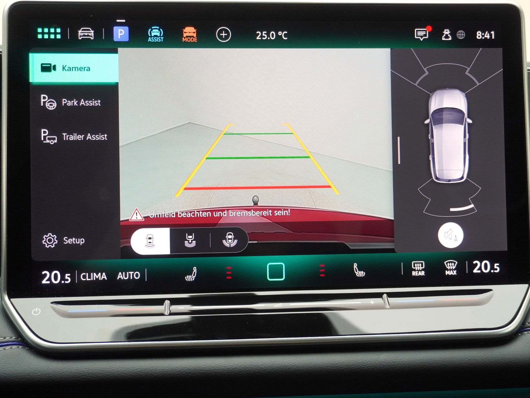 VW Tiguan 2.0 TSI DSG R-Line Black Style 4Motion (2025)