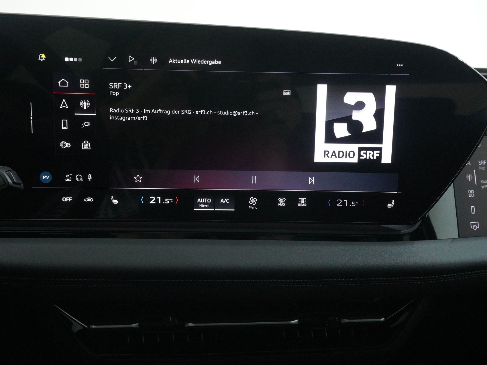 AUDI A6 e-tron Avant quattro S line