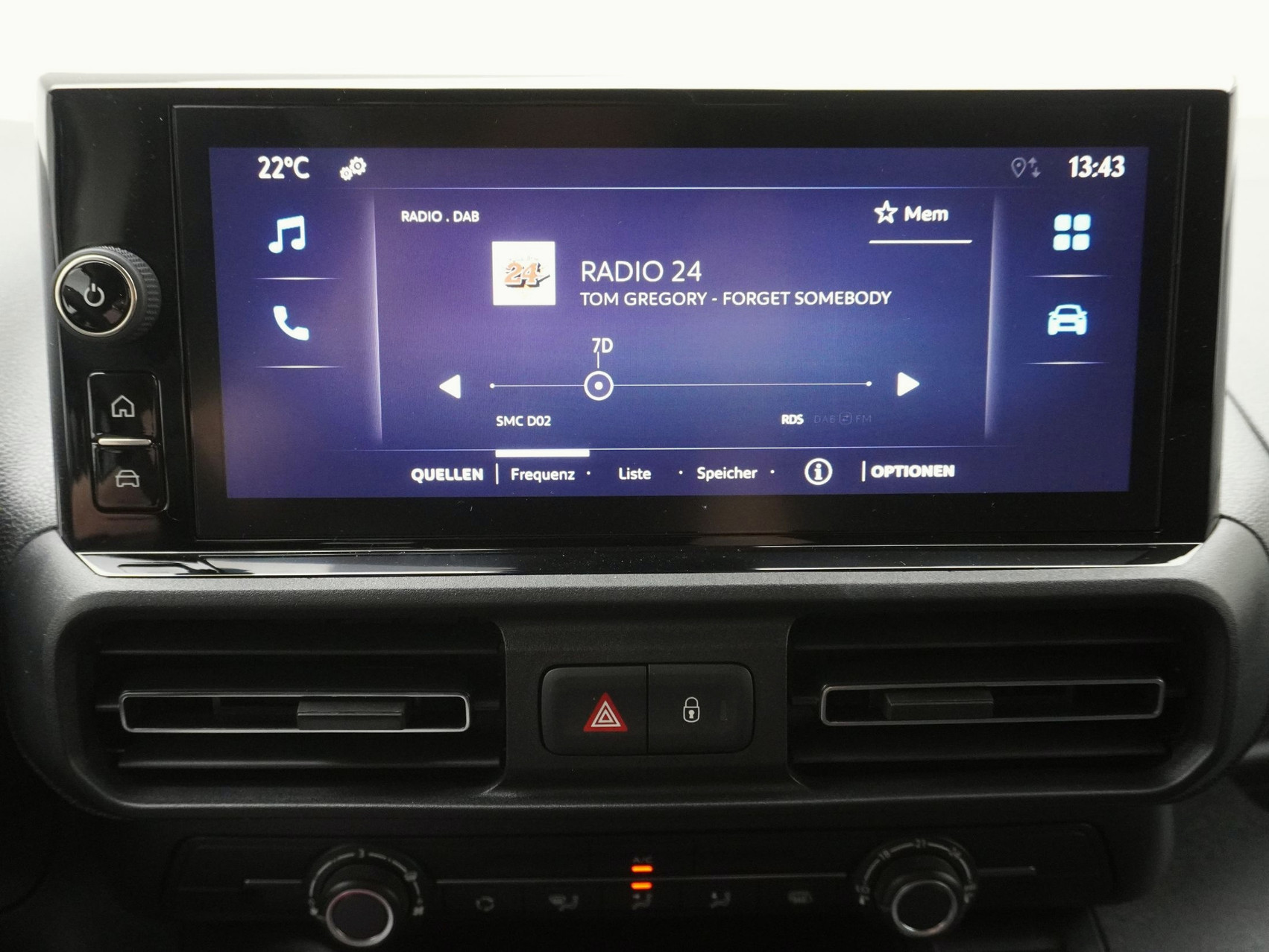 TOYOTA Proace City PROACE CITY Van L1 1.2 Active