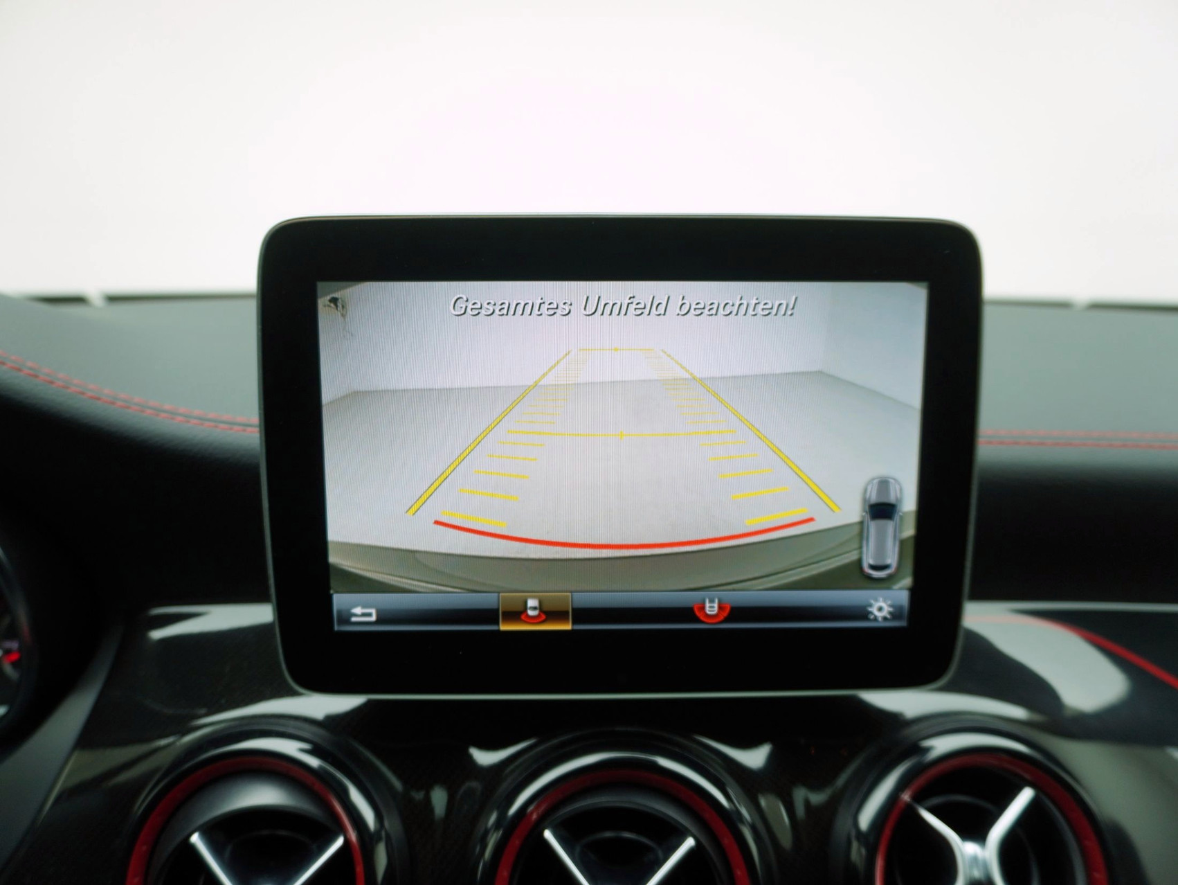 MERCEDES-BENZ CLA-Klasse CLA 45 AMG 4matic Shooting Brake