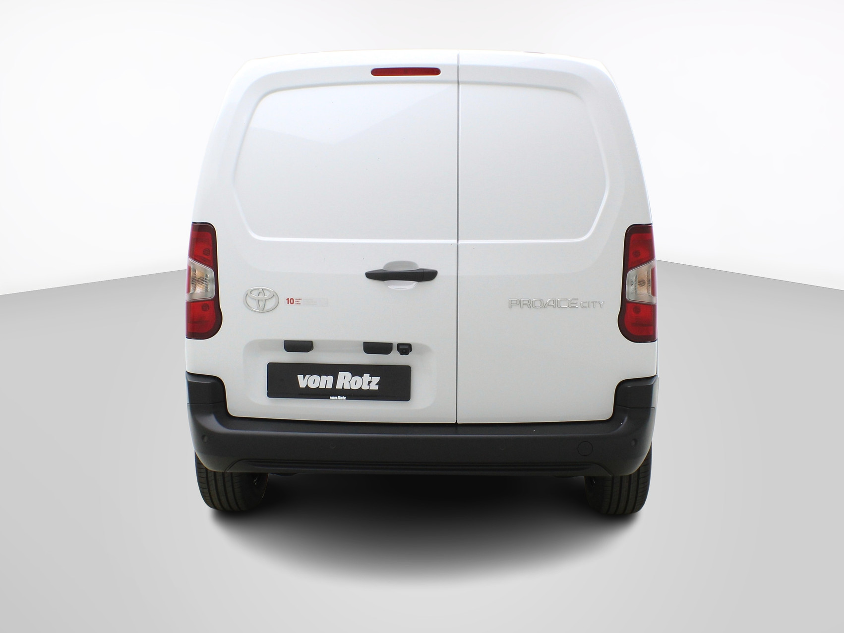 TOYOTA Proace City PROACE CITY Van L1 52KWh Active ** 330 km Reichweite **