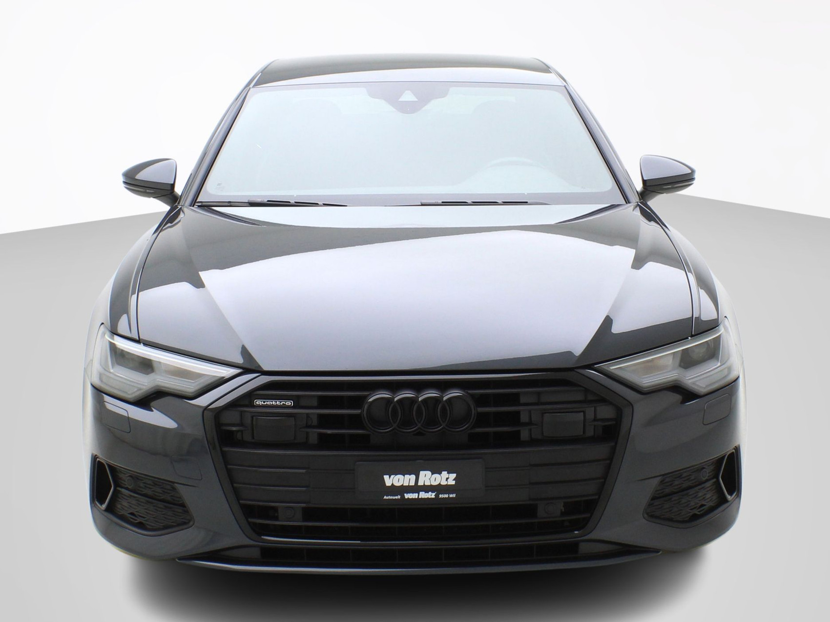 AUDI A6 50 TDI Sport quattro T-Tronic