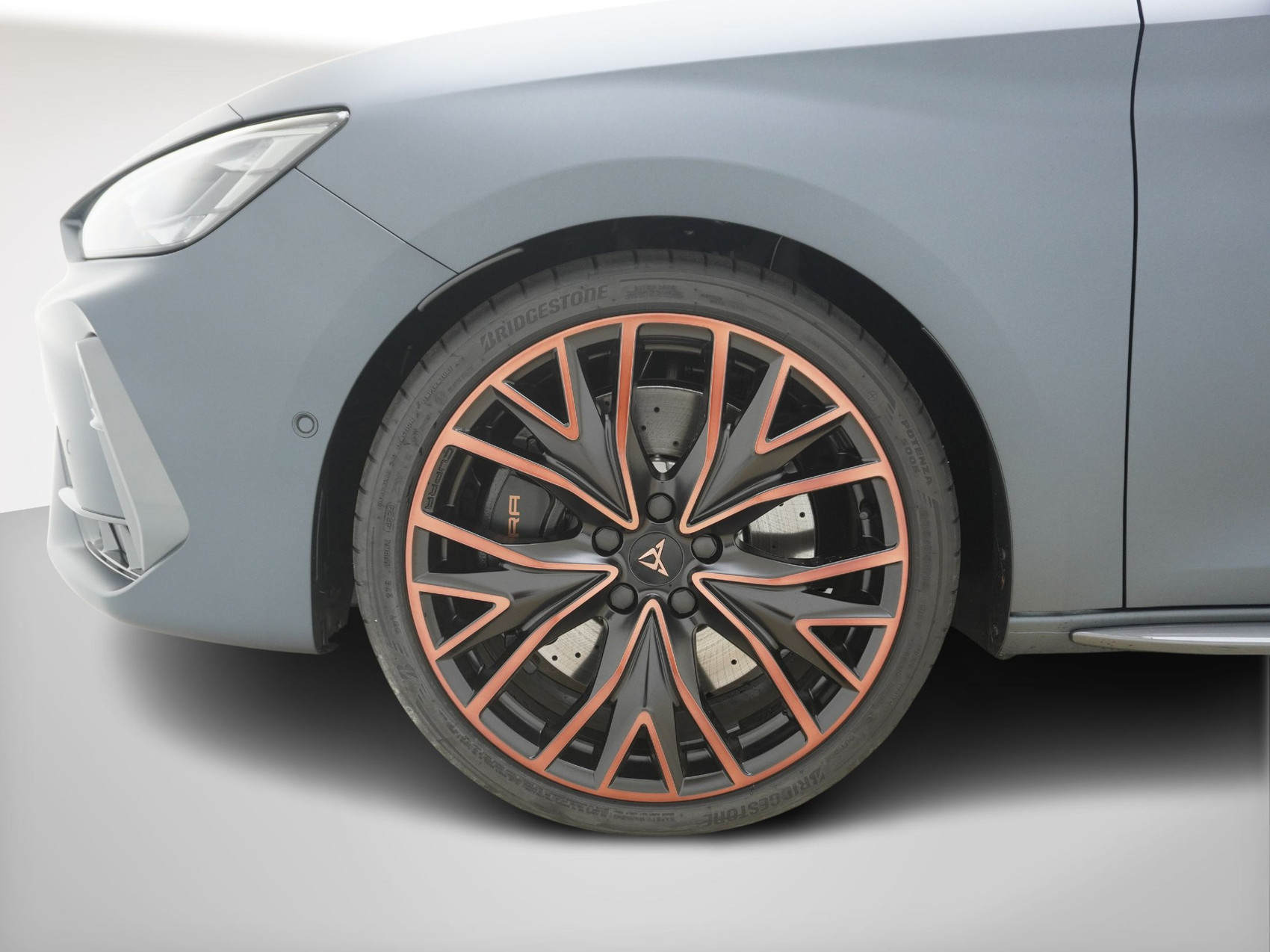 CUPRA Leon 2.0 TSI VZ DSG