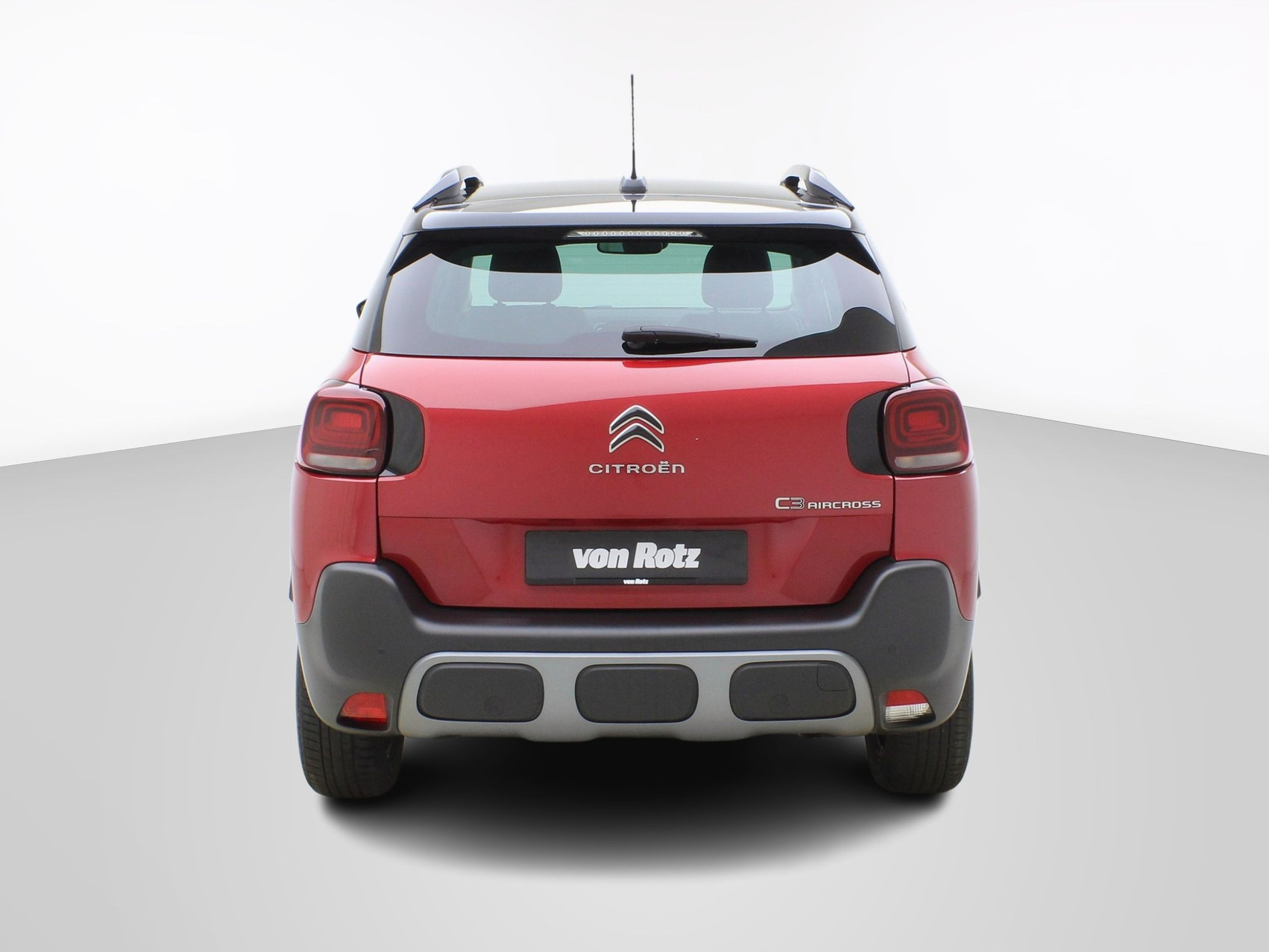 CITROËN C3 Aircross 1.2 PureTech Shine