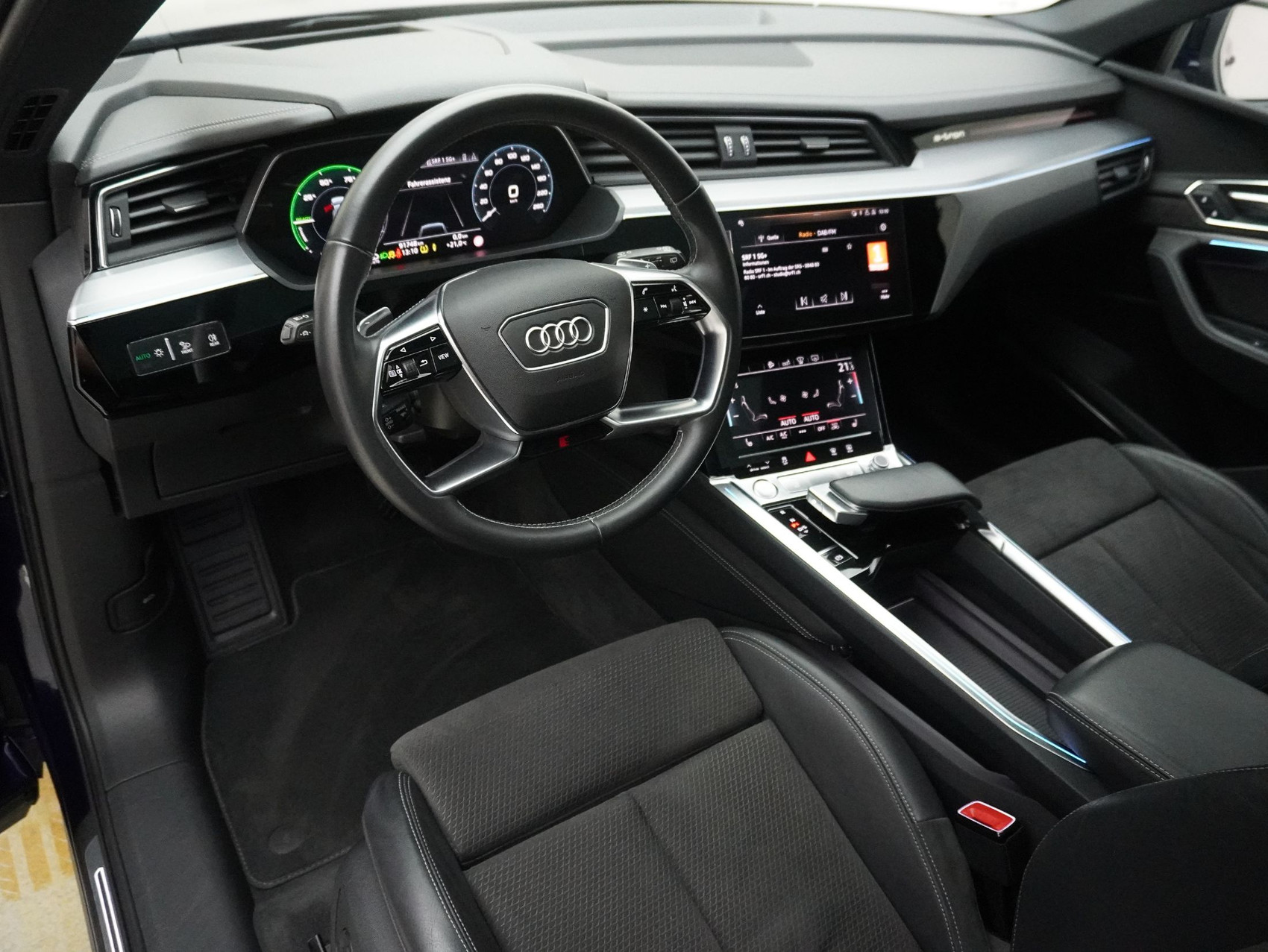 AUDI e-tron 55 S Line quattro