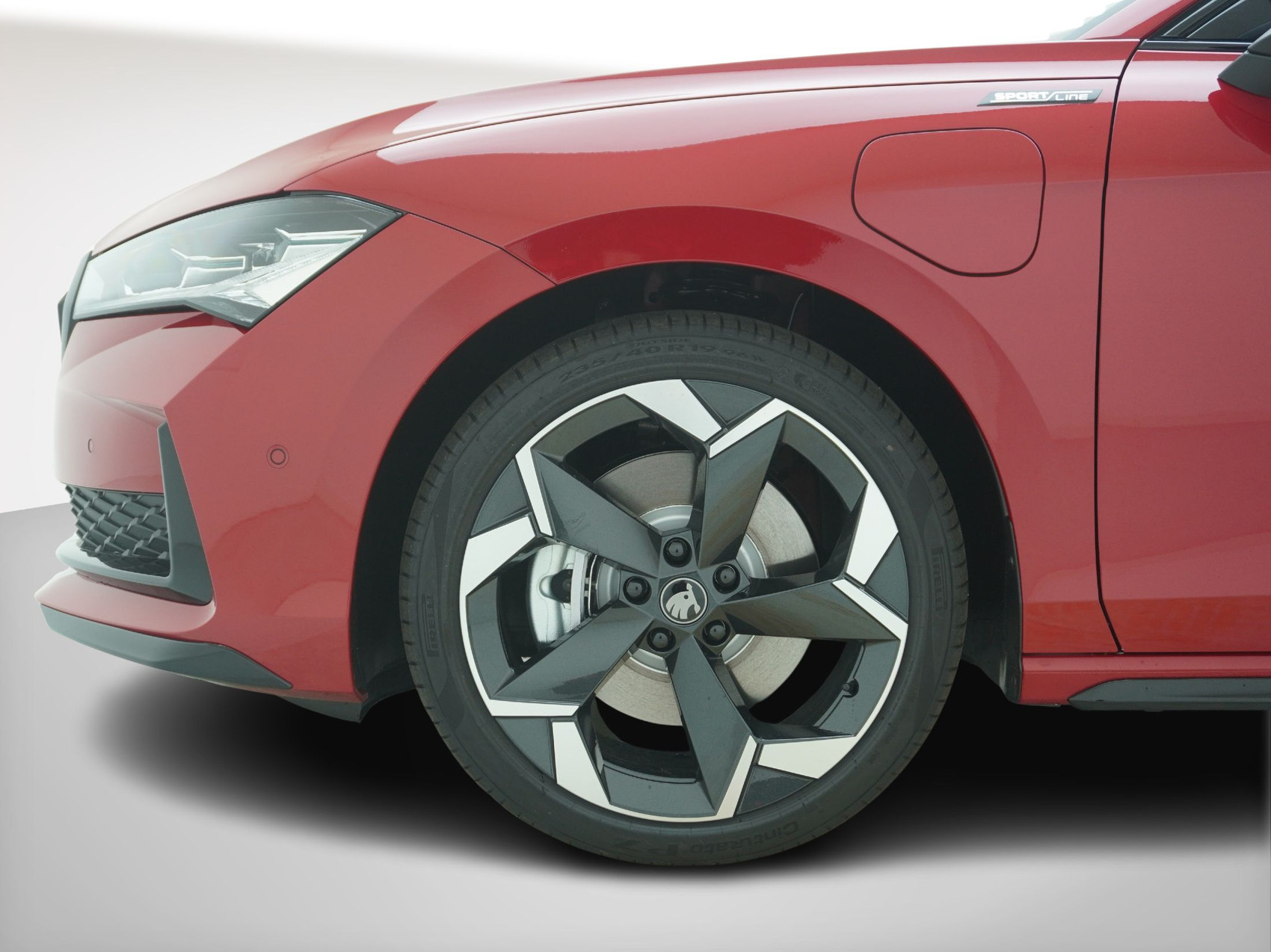 SKODA Superb 1.5 TSI Plug-in-Hybrid Sportline DSG