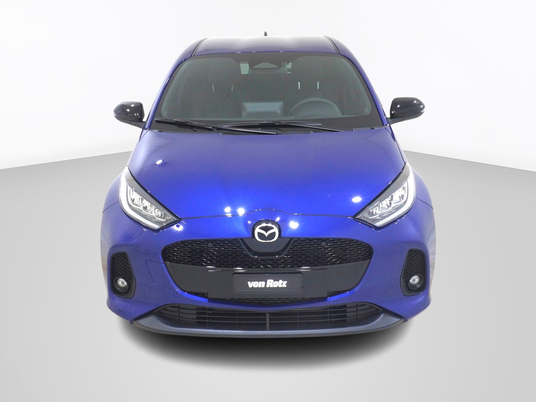 MAZDA 2 1.5 Hybrid Homura