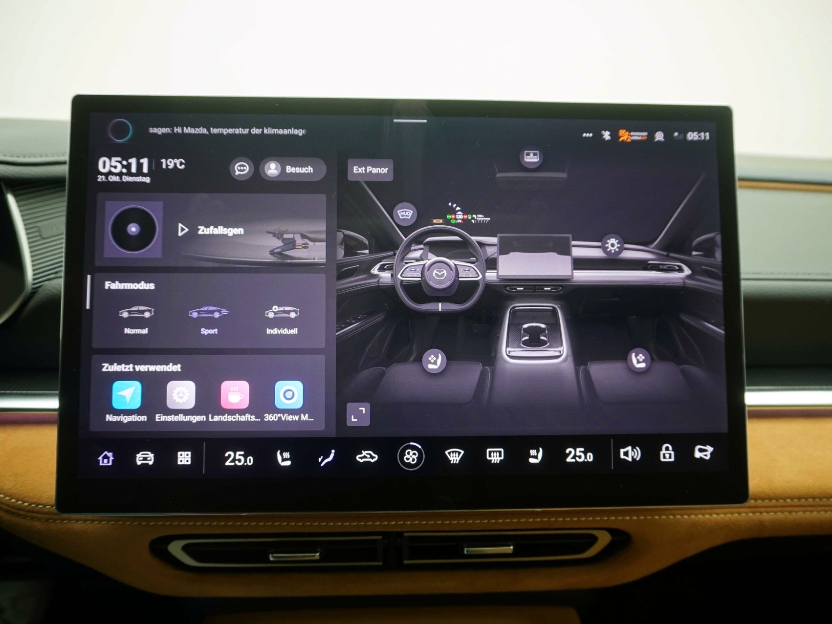 MAZDA 6e Takumi Plus ***Batteriekapazität 68.8kWh***