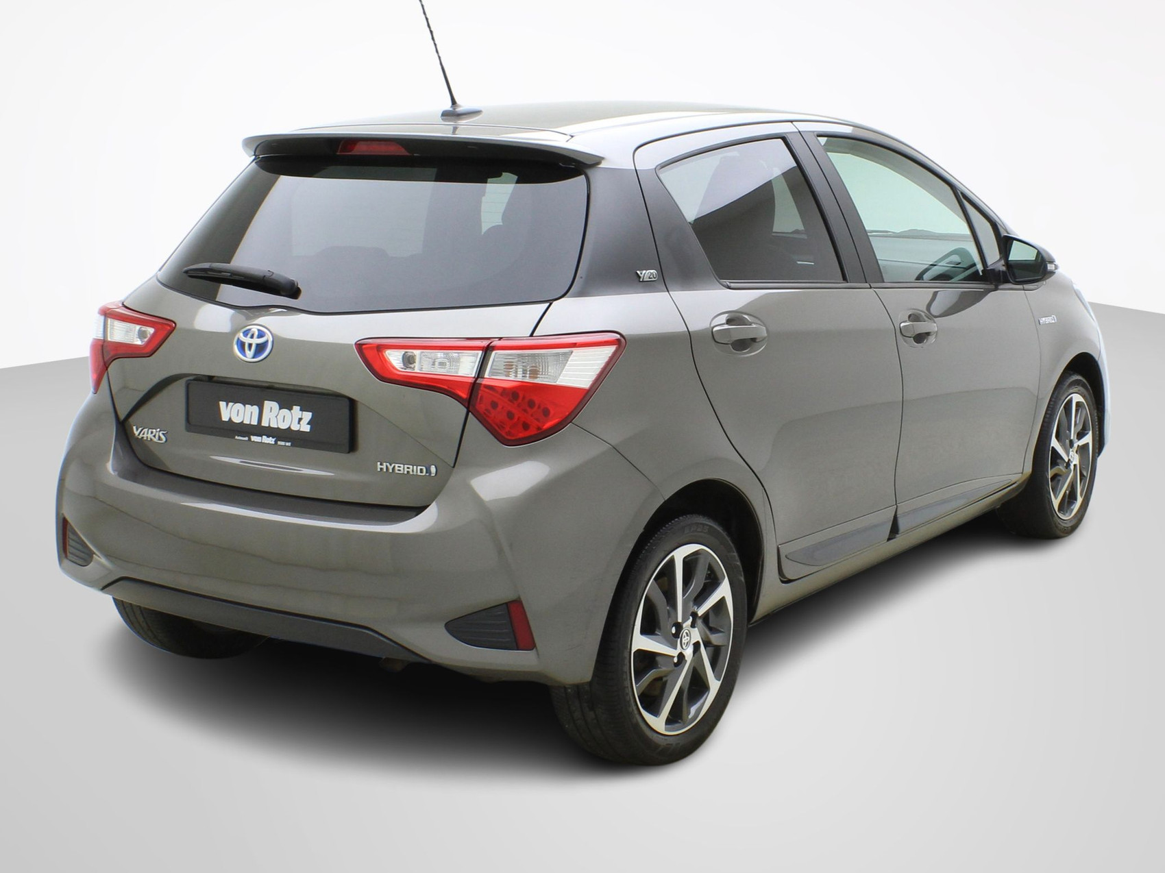 TOYOTA Yaris 1.5 VVT-i HSD Y20