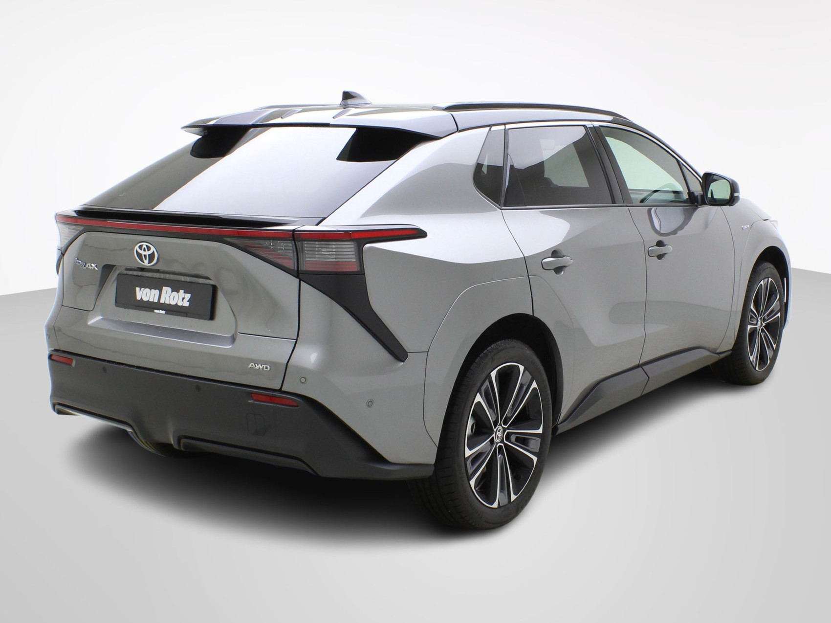 TOYOTA bZ4X Premium AWD ** 4×4 ** 11 KW **