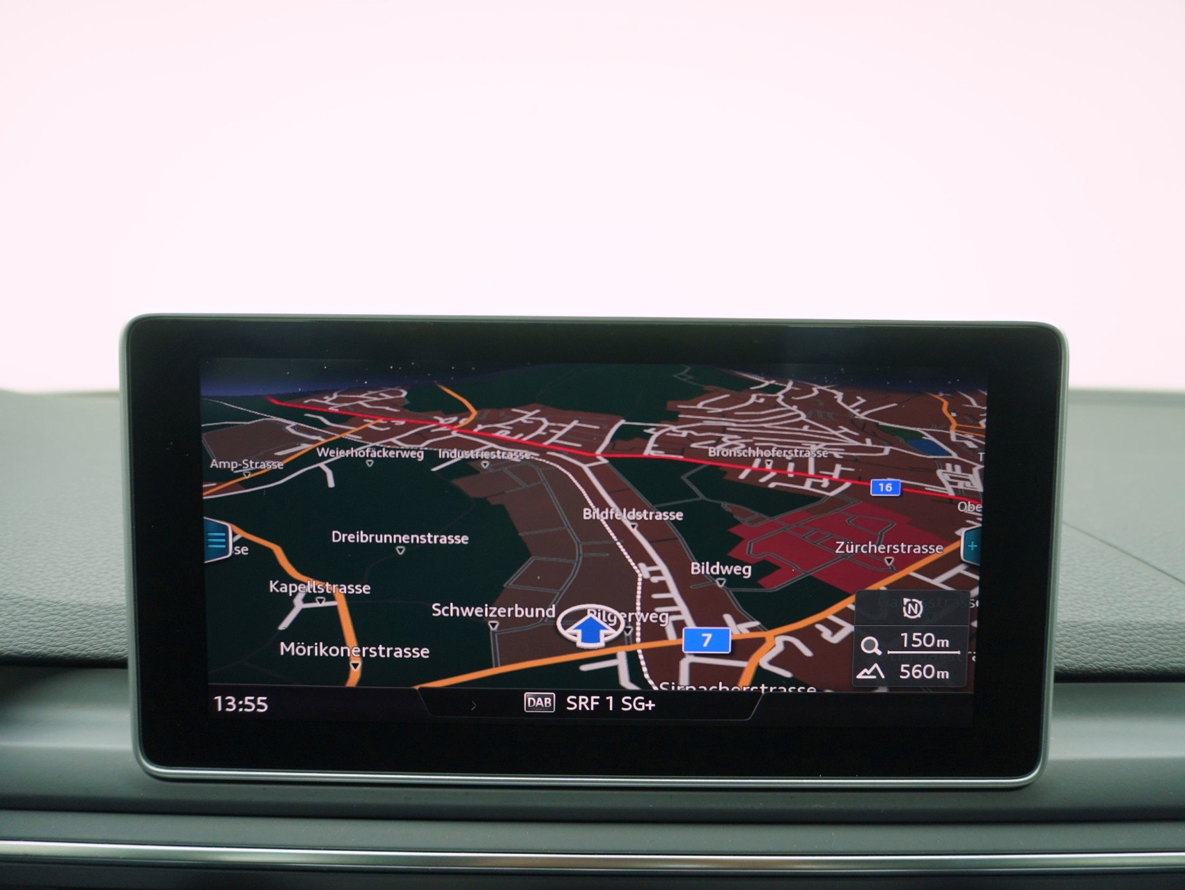 AUDI A4 Avant 2.0 TFSI S line quattro S-Tronic